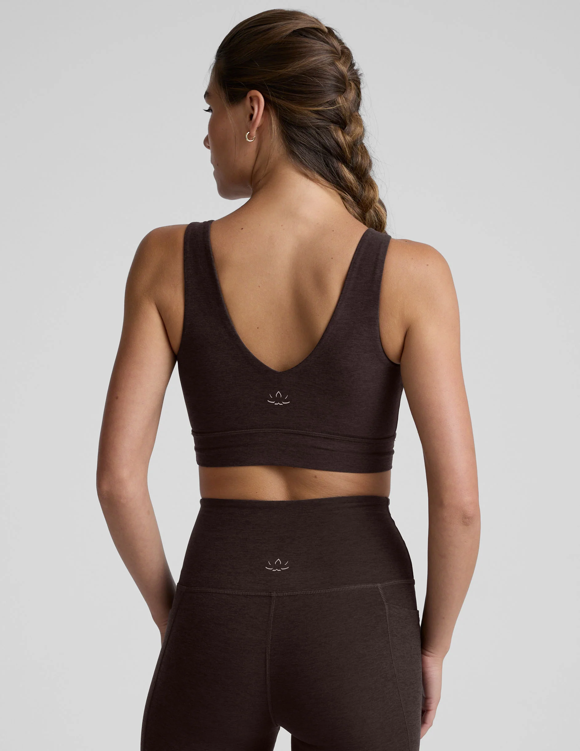 Spacedye Good Day Long Line Bra - Image 2
