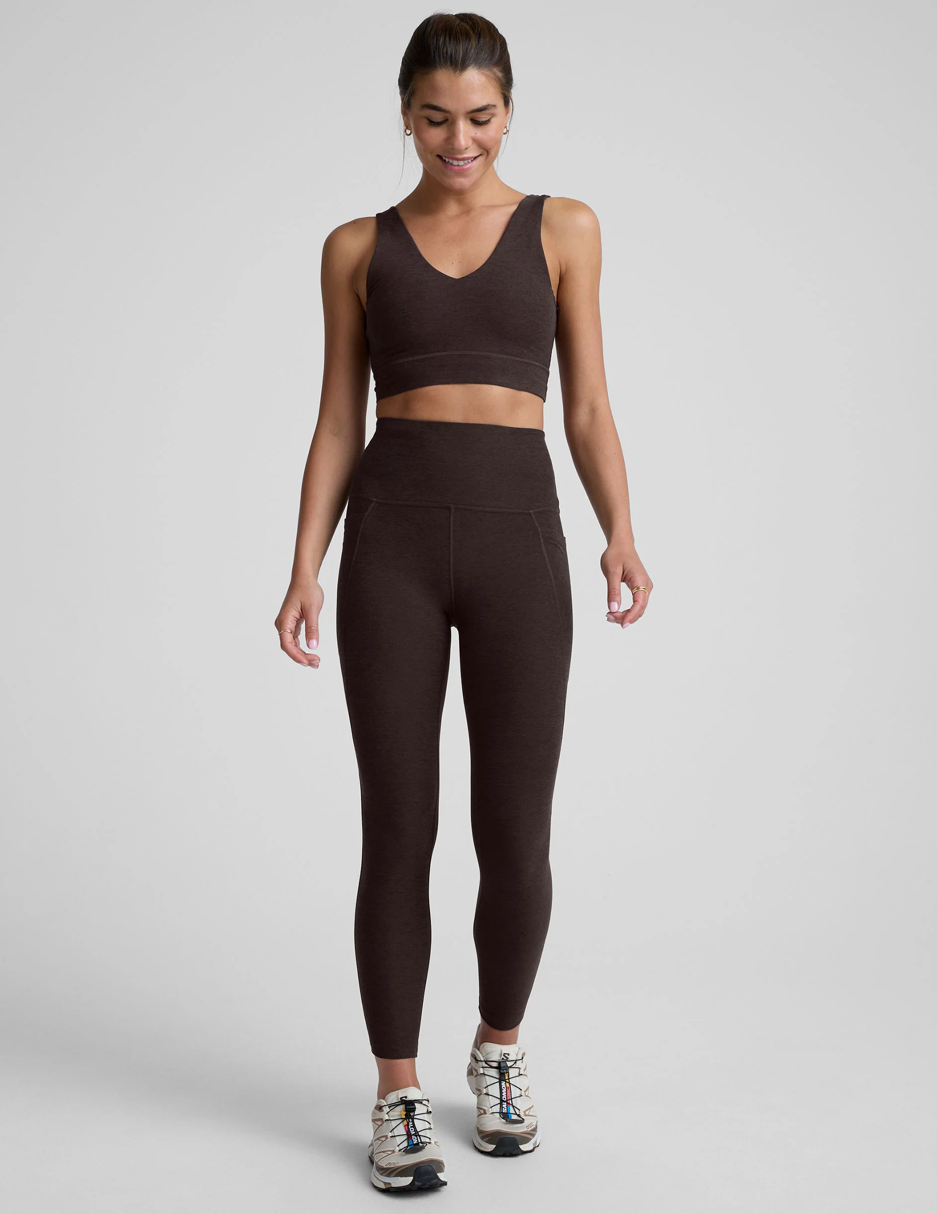 Spacedye Good Day Long Line Bra - Image 4