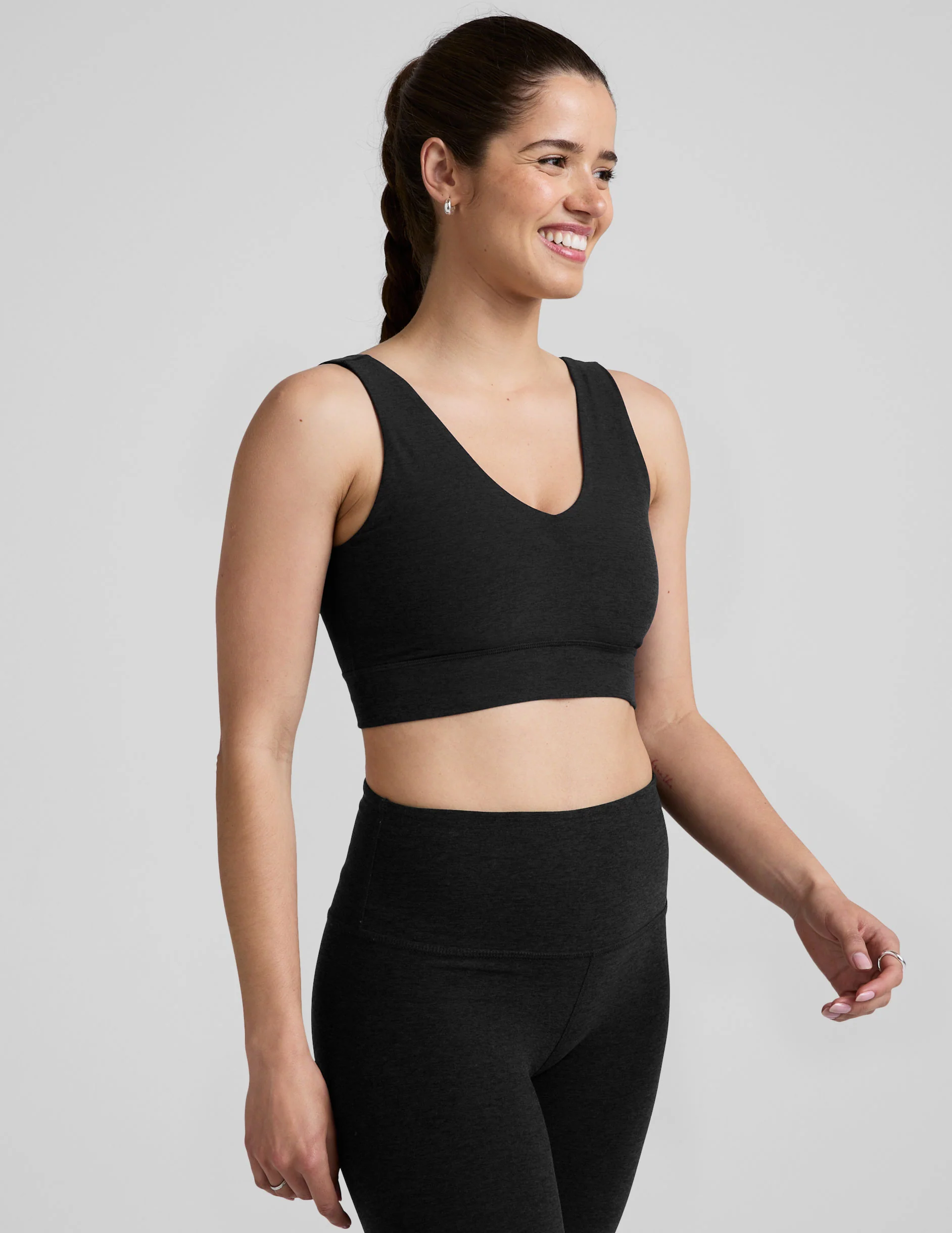 Spacedye Good Day Long Line Bra - Image 3