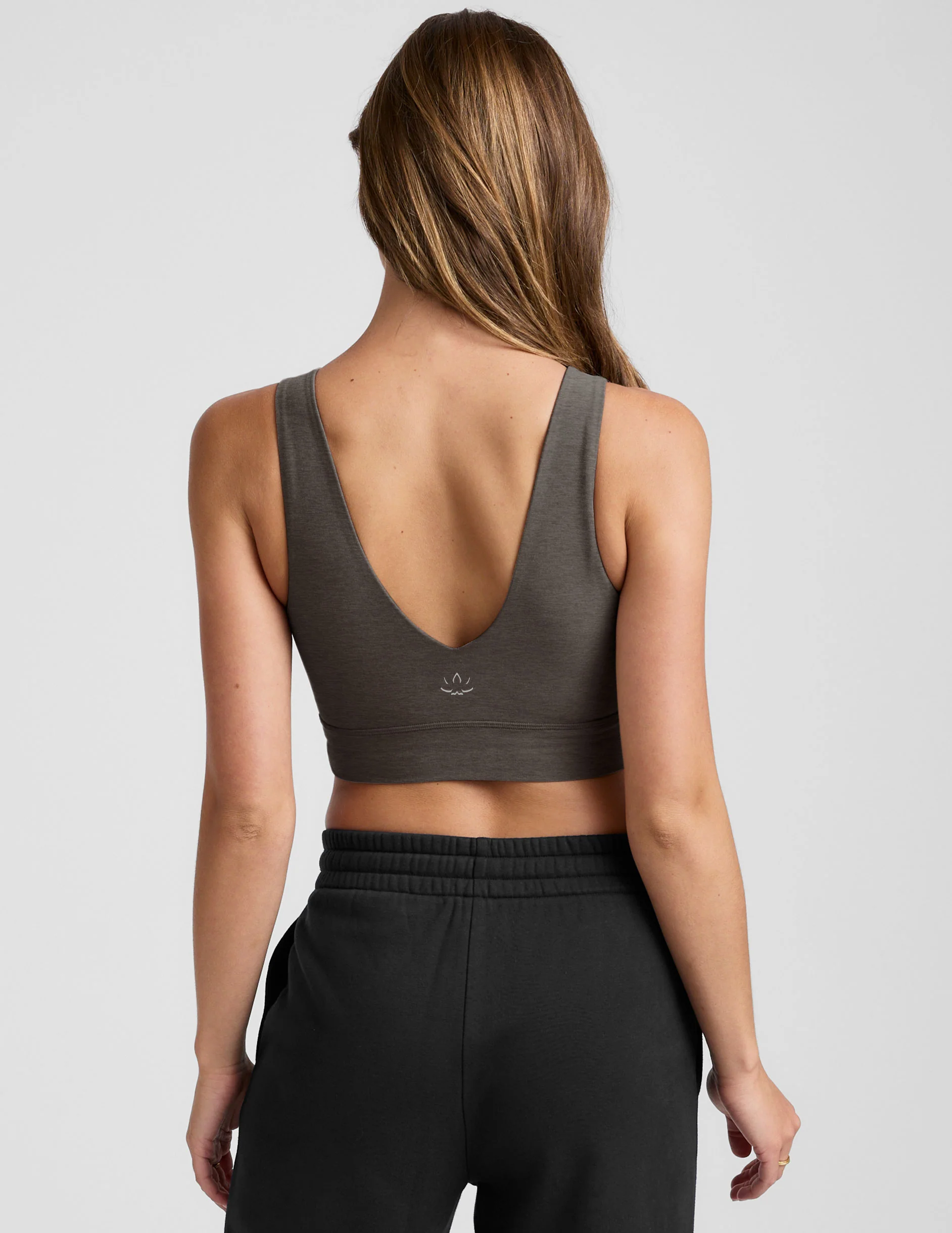 Spacedye Good Day Long Line Bra - Image 2