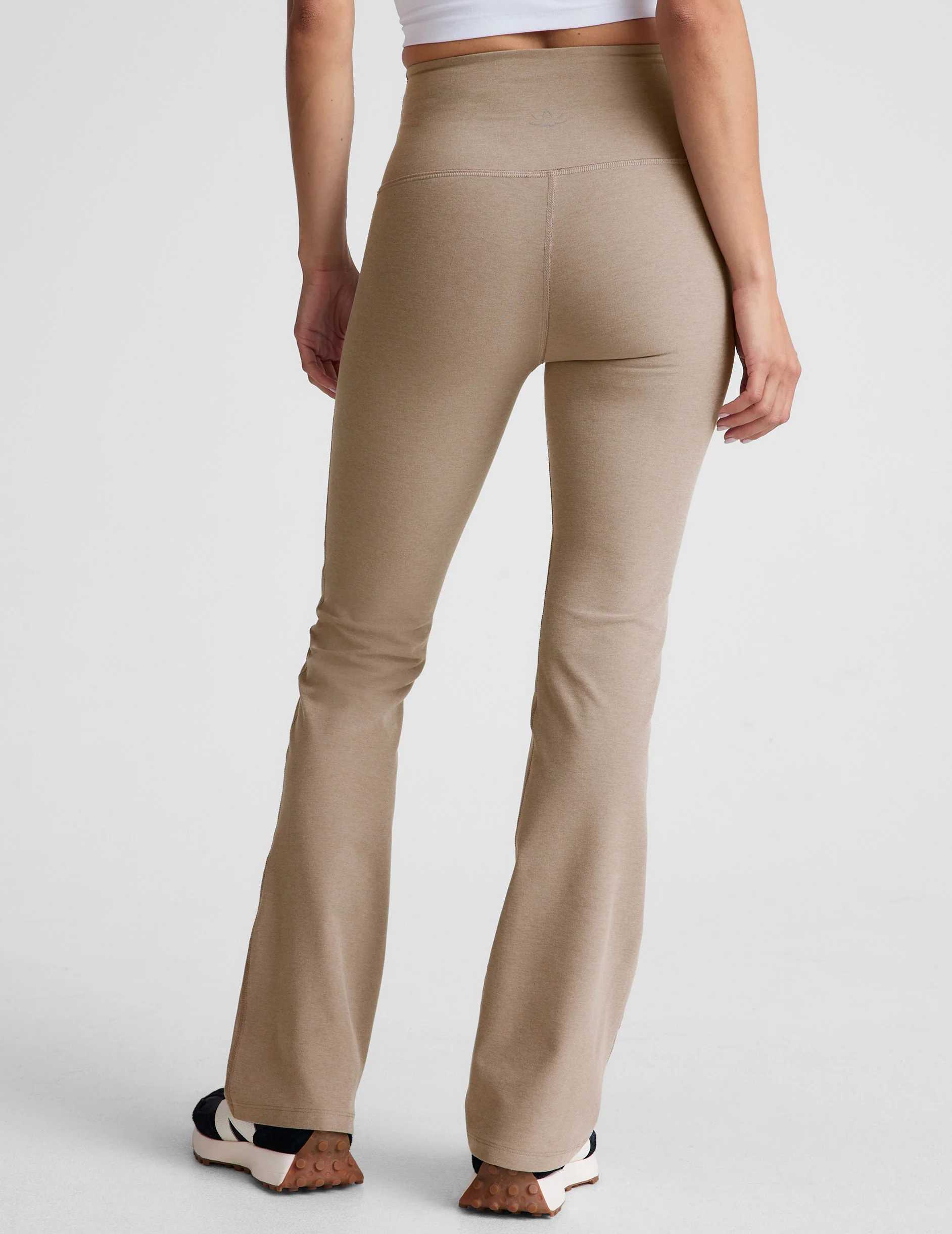Spacedye High Waisted Practice Pocket Bootcut Pant 31" - Image 3