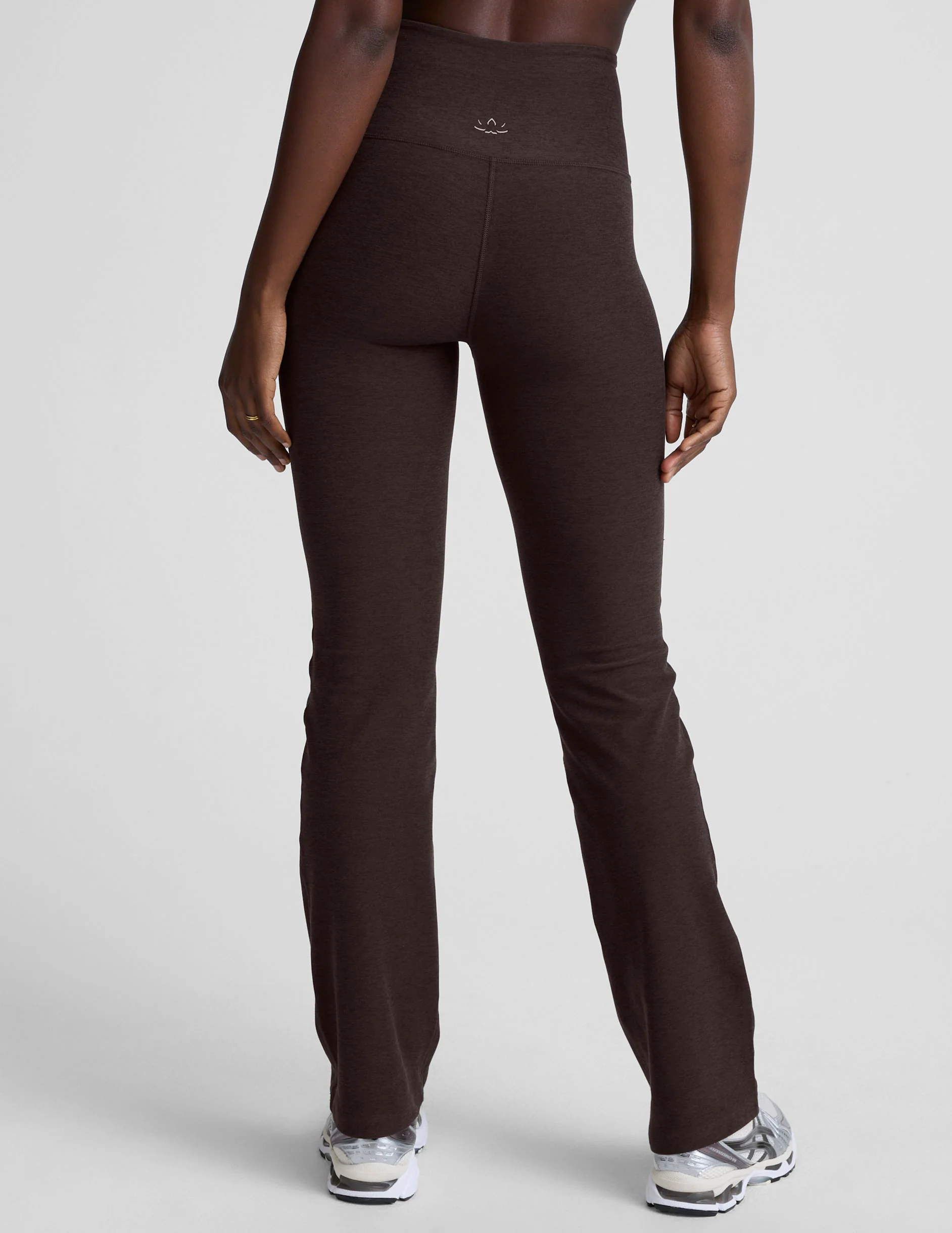 Spacedye High Waisted Practice Pocket Bootcut Pant 31" - Image 4