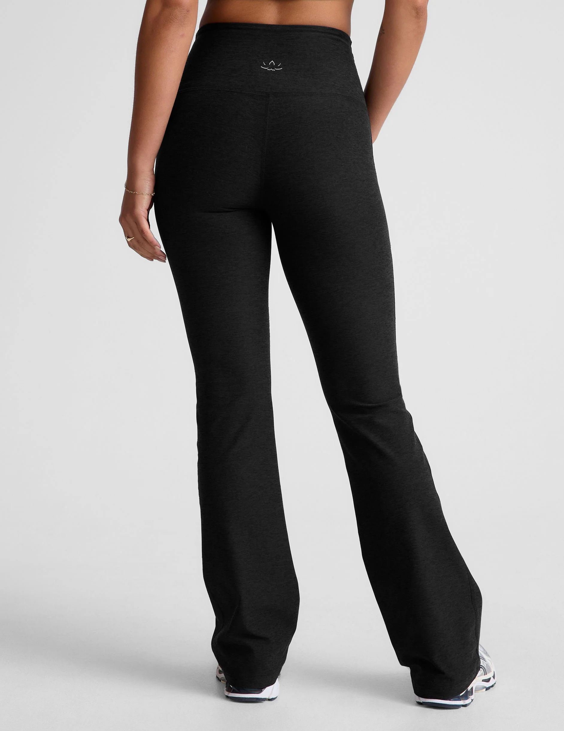 Spacedye High Waisted Practice Pocket Bootcut Pant 31" - Image 4