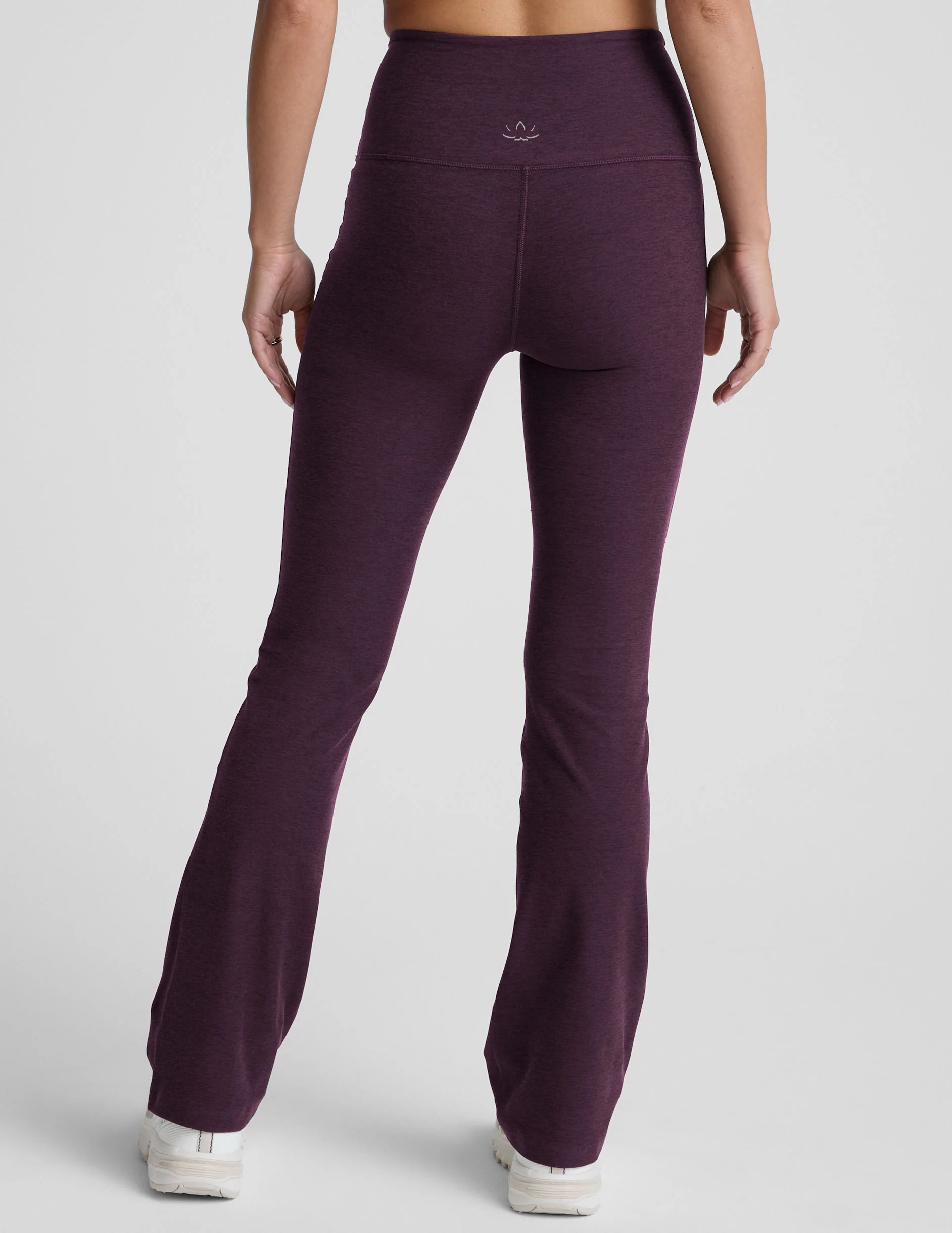 Spacedye High Waisted Practice Pocket Bootcut Pant 31" - Image 8