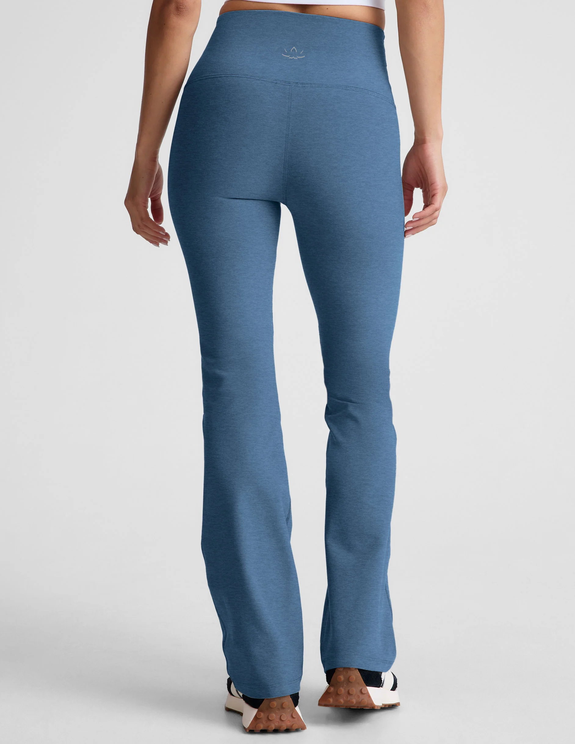 Spacedye High Waisted Practice Pocket Bootcut Pant 31" - Image 4