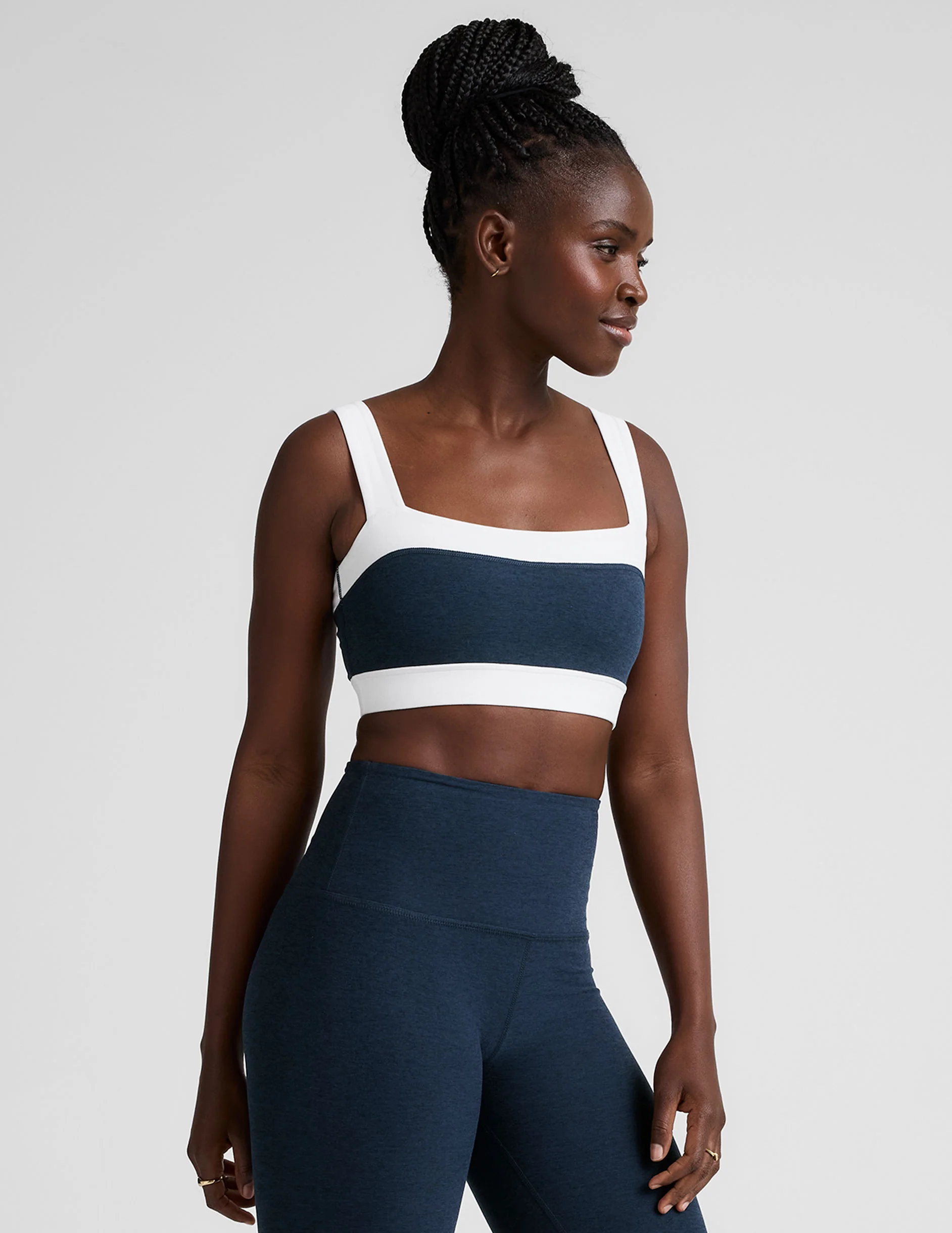 Spacedye Horizon Colorblock Bra - Image 3