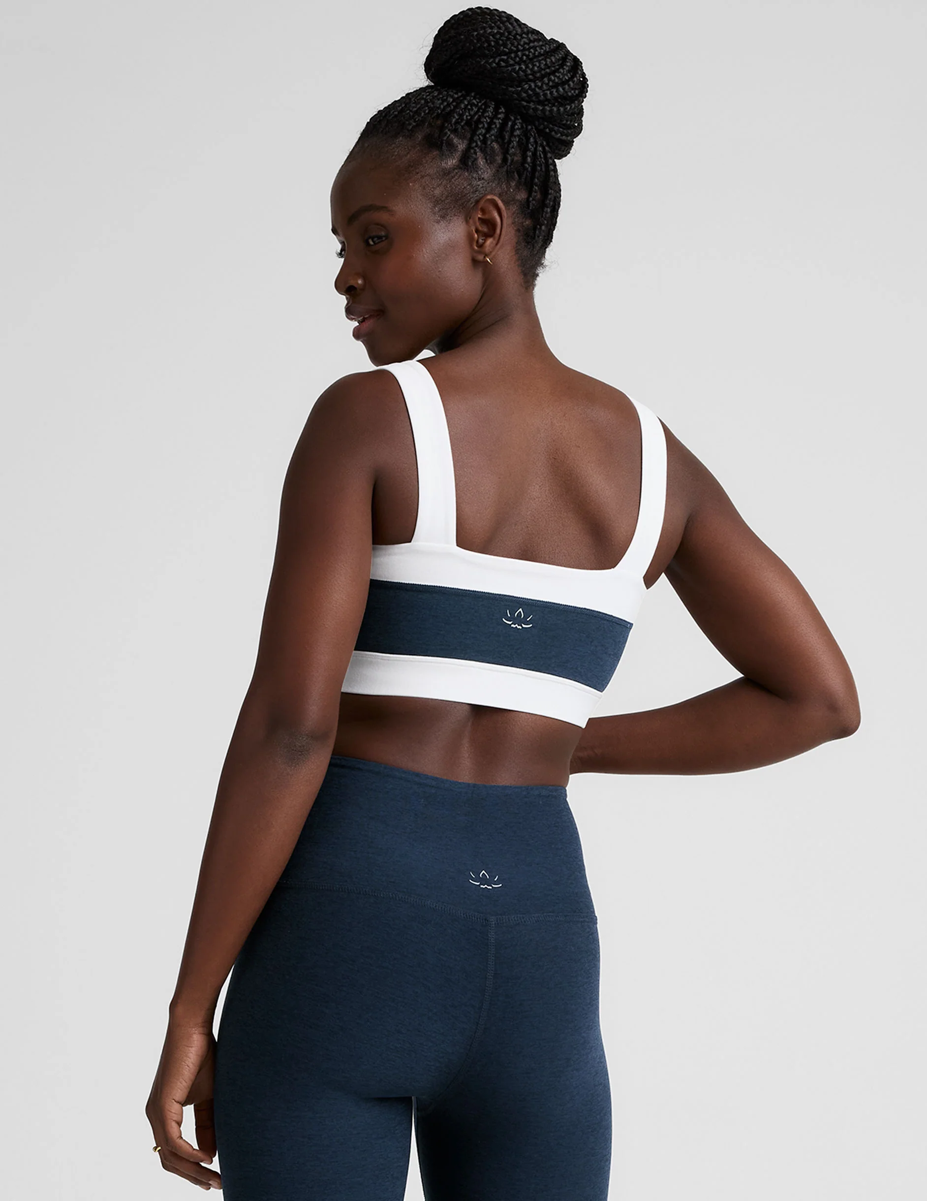Spacedye Horizon Colorblock Bra - Image 4