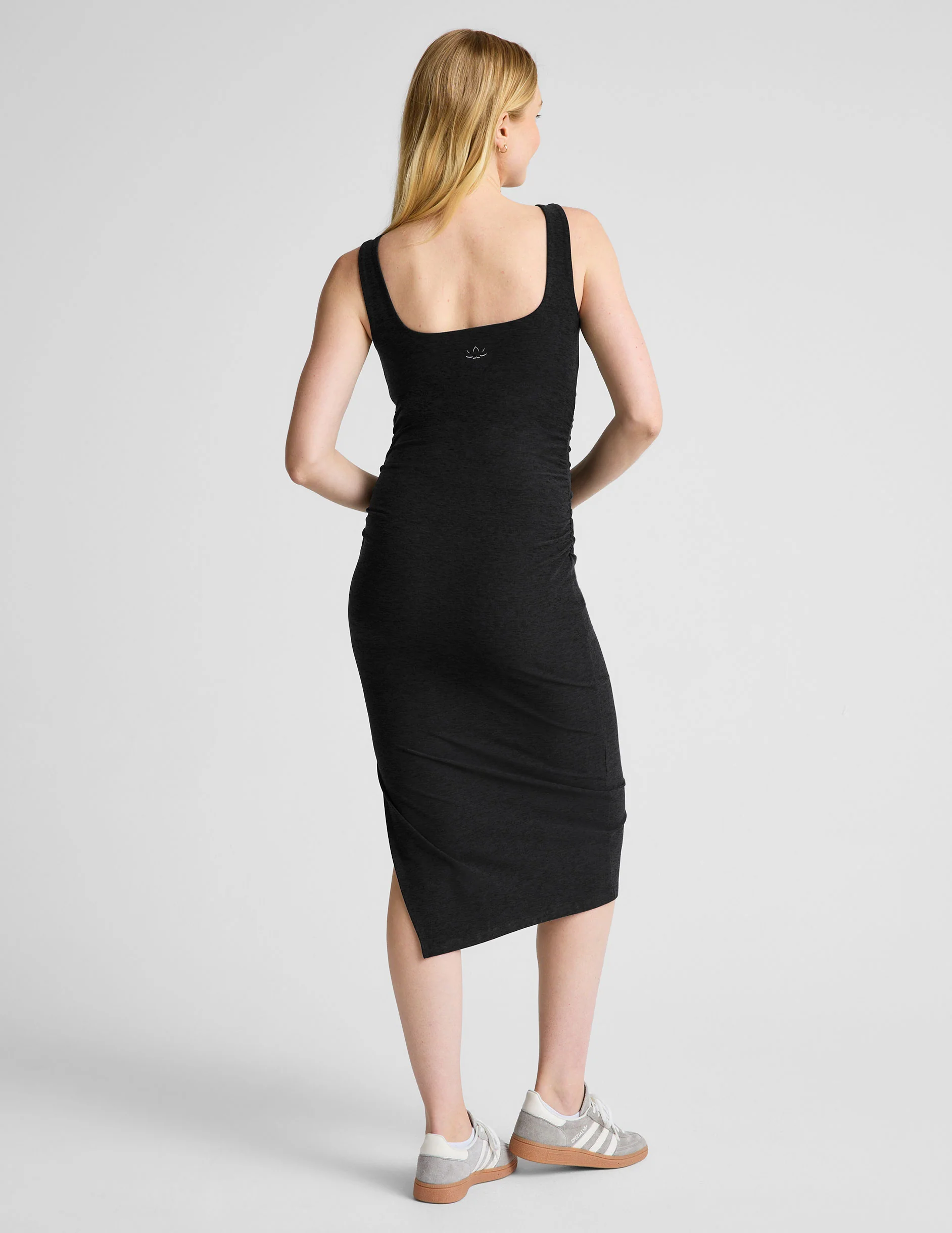 Spacedye Icon Maternity Dress - Image 3
