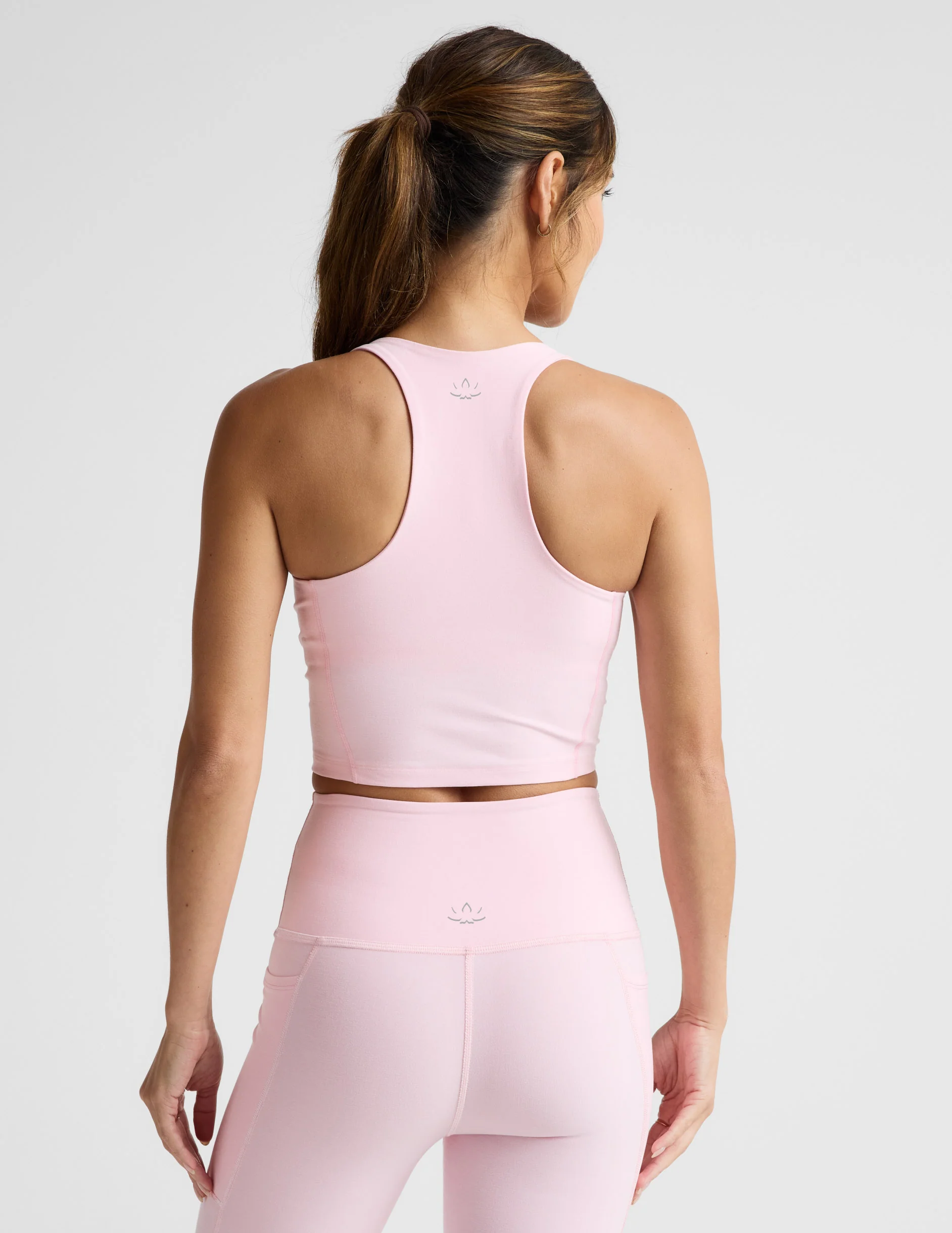 Spacedye Intensity Racerback Cropped Tank - Image 3
