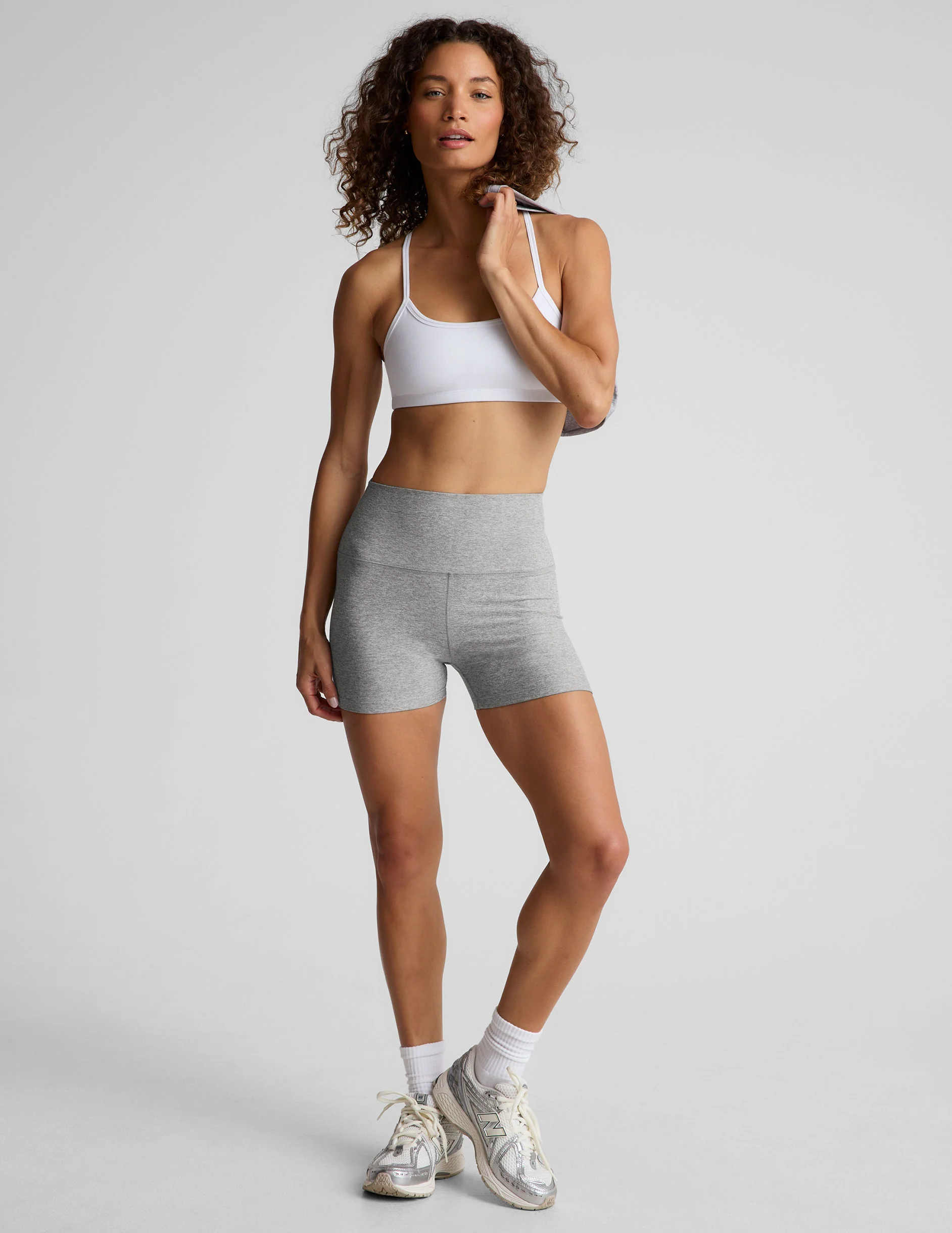Spacedye Keep Pace 3" Short