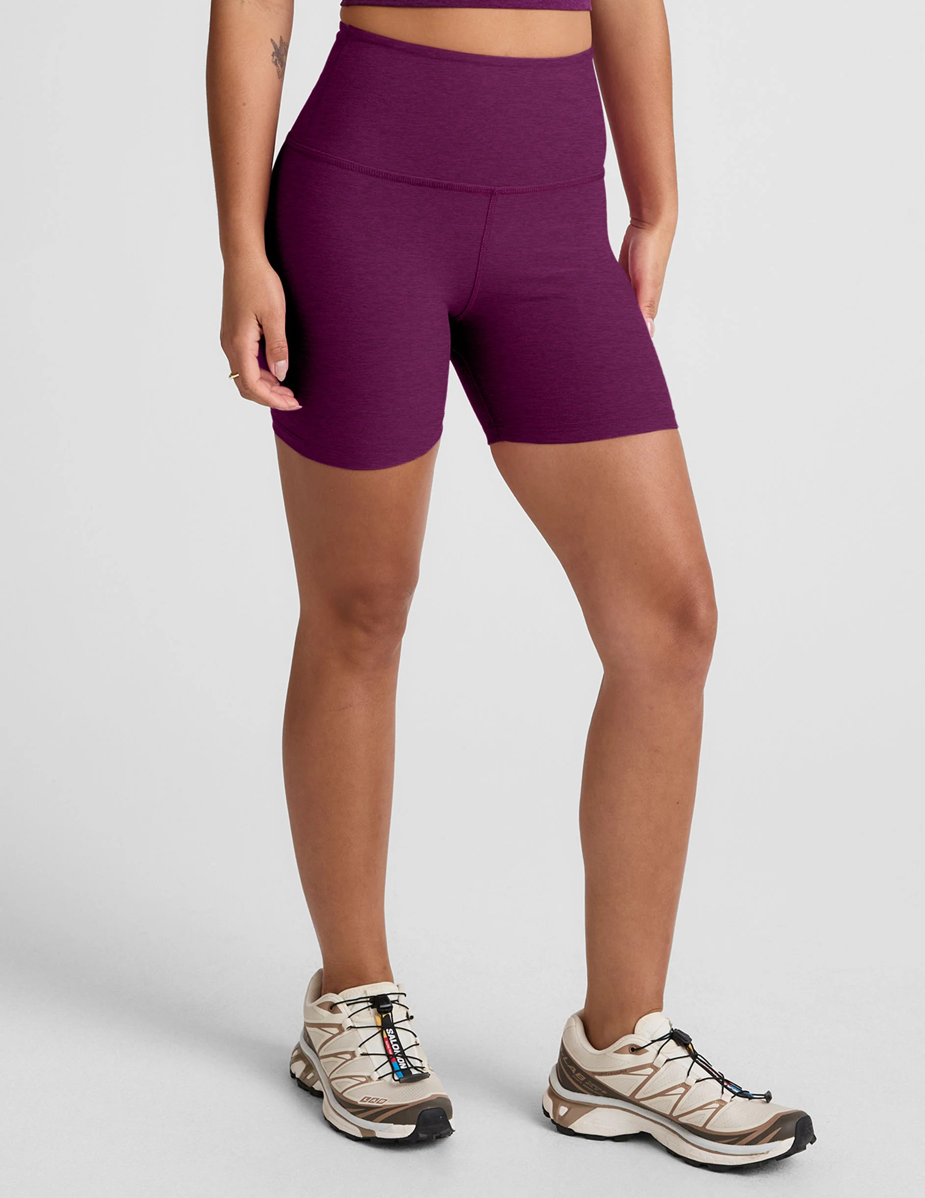Spacedye Keep Pace 5" Biker Short - Image 3