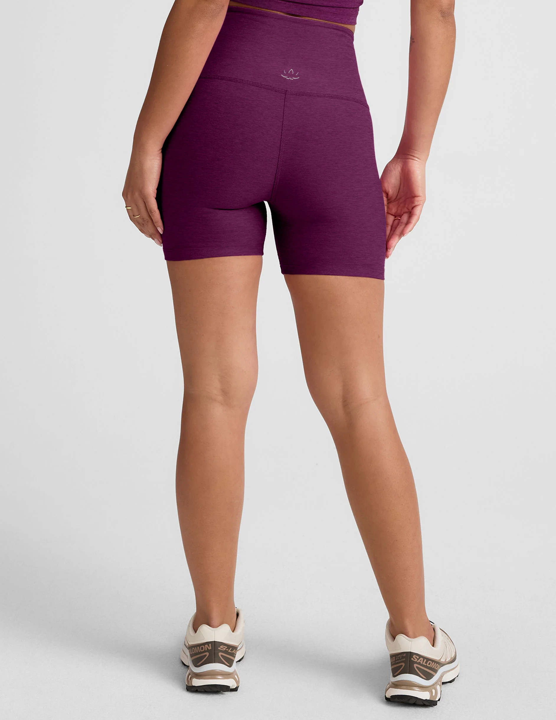 Spacedye Keep Pace 5" Biker Short - Image 4