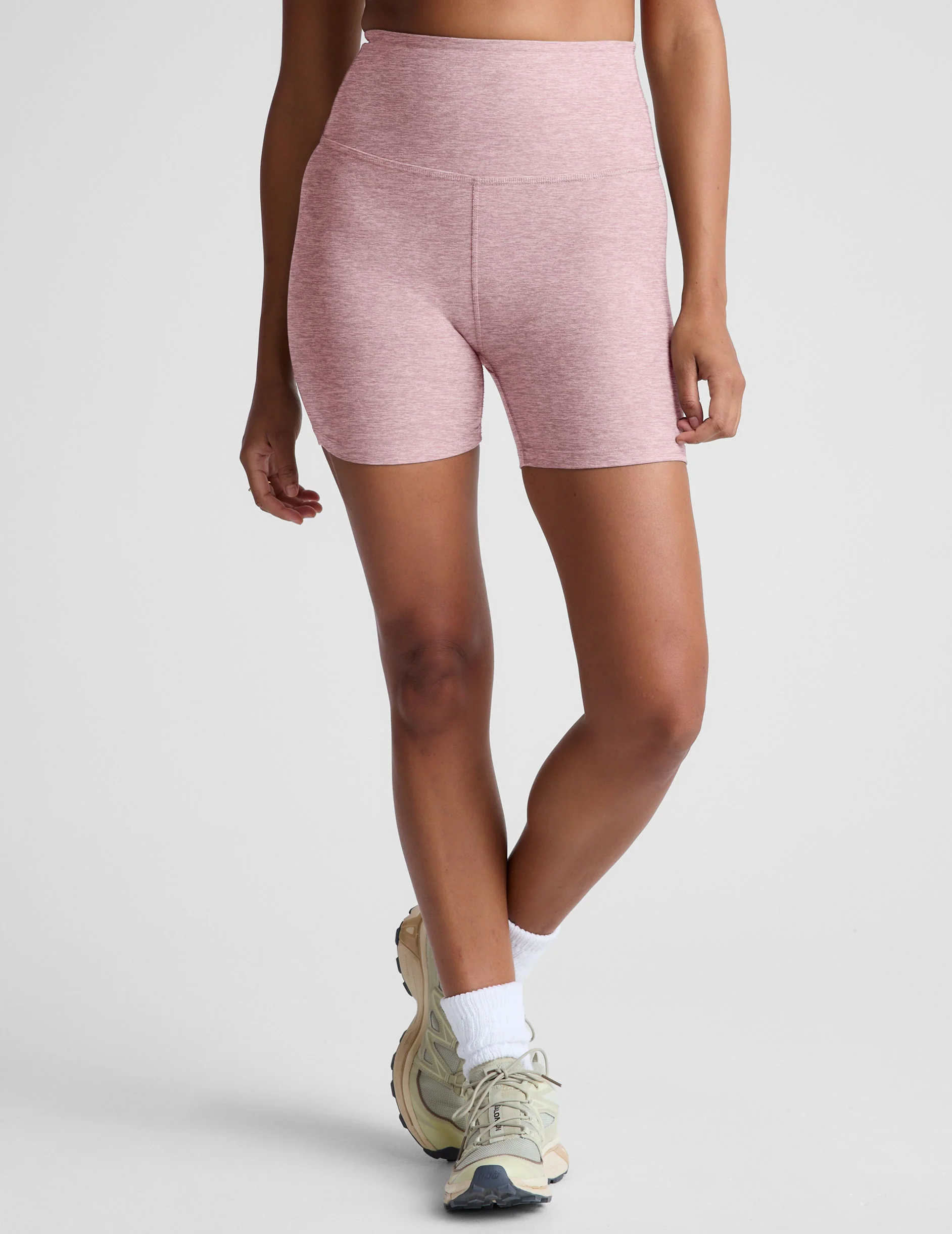 Spacedye Keep Pace 5" Biker Short - Image 2