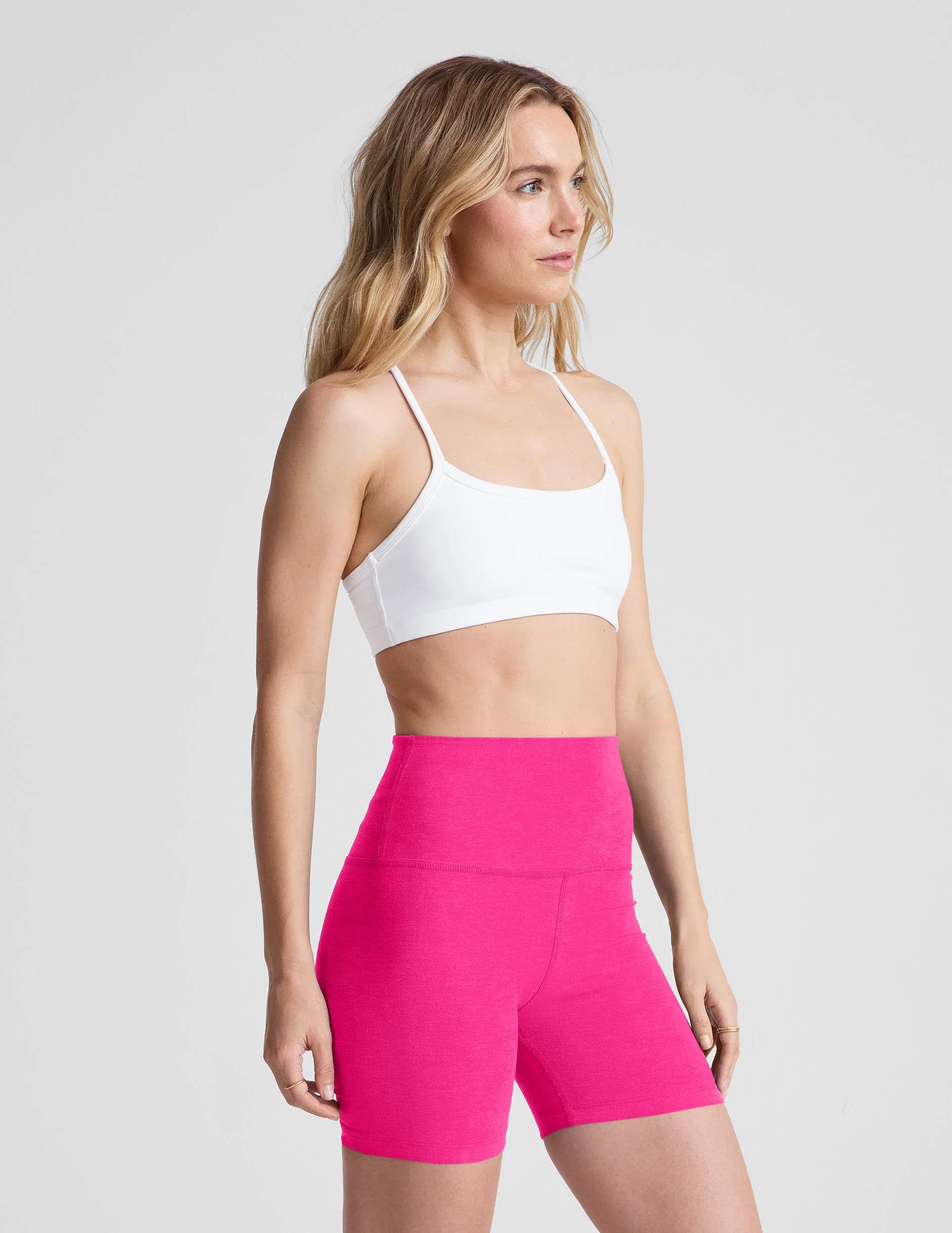 Spacedye Keep Pace 5" Biker Short