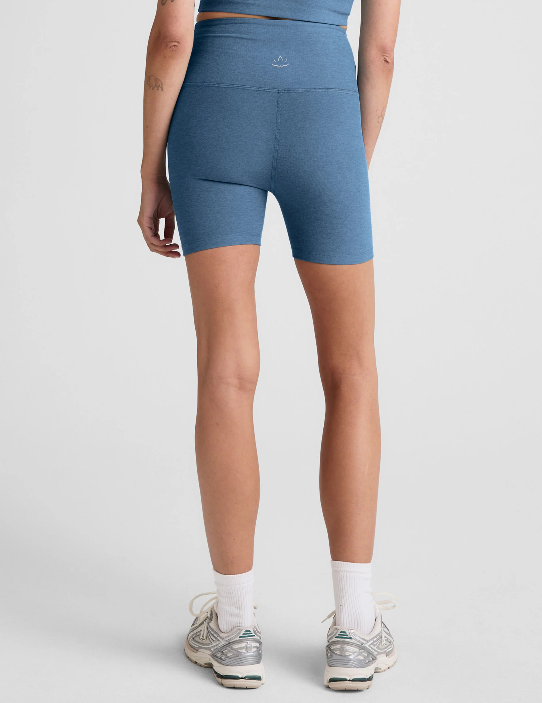Spacedye Keep Pace 5" Biker Short - Image 4