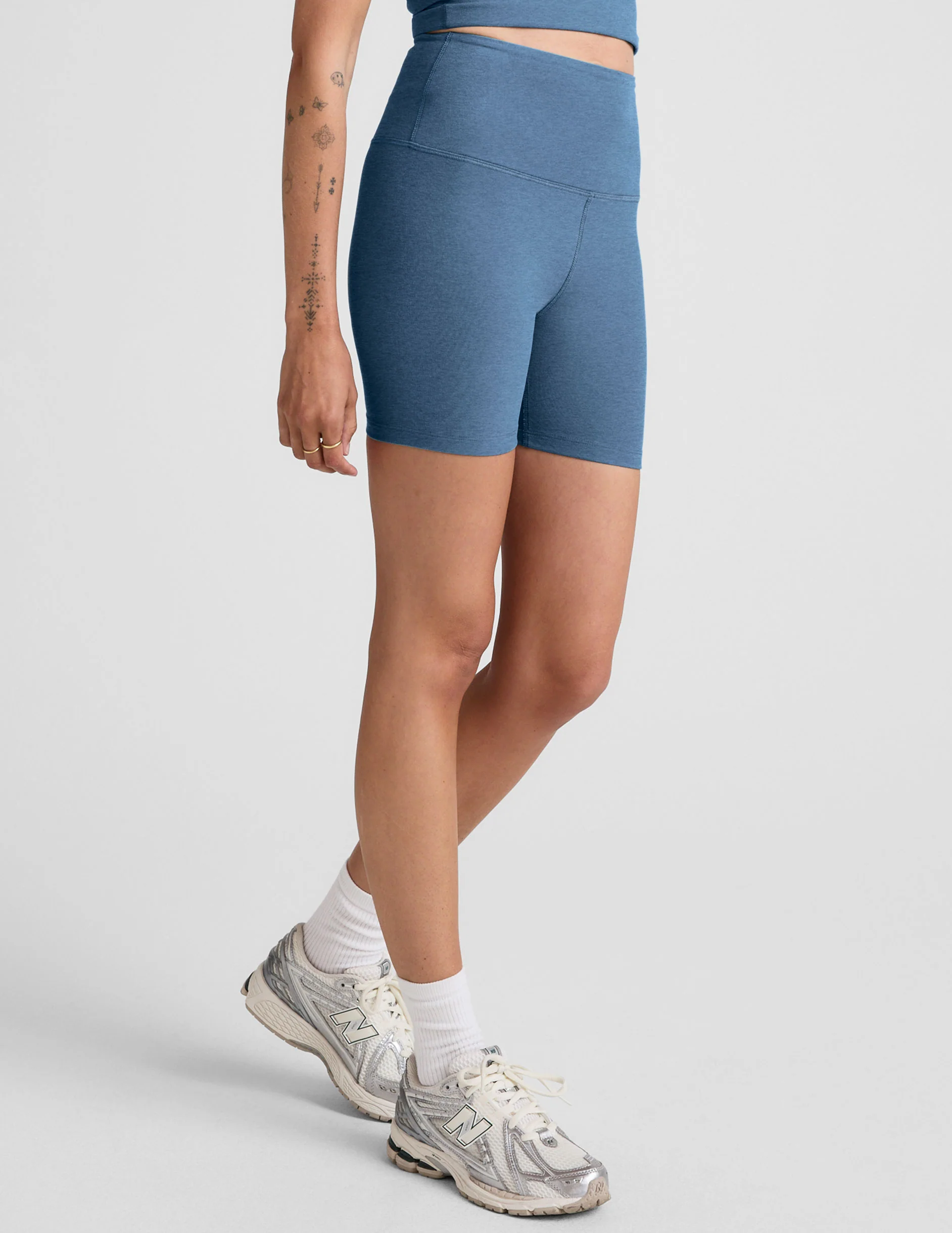 Spacedye Keep Pace 5" Biker Short - Image 5
