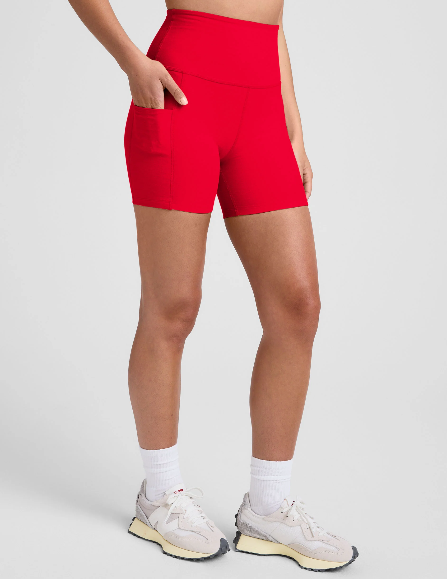 Spacedye Keep Pace 5" Pocket Short