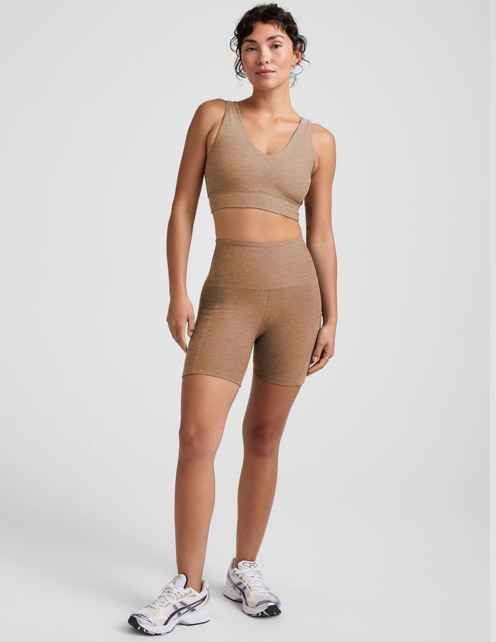 Spacedye Keep Pace 5" Pocket Short