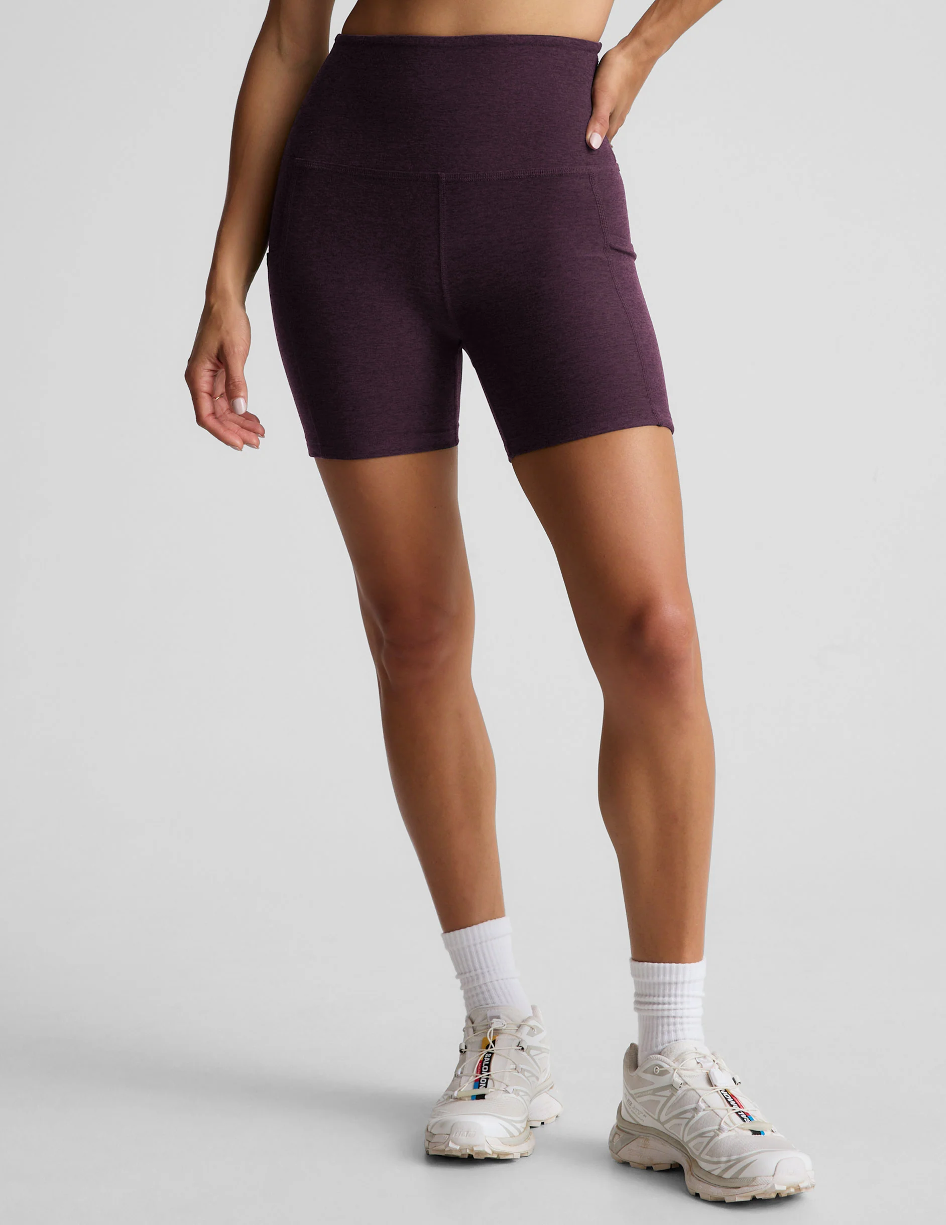Spacedye Keep Pace 5" Pocket Short - Image 3