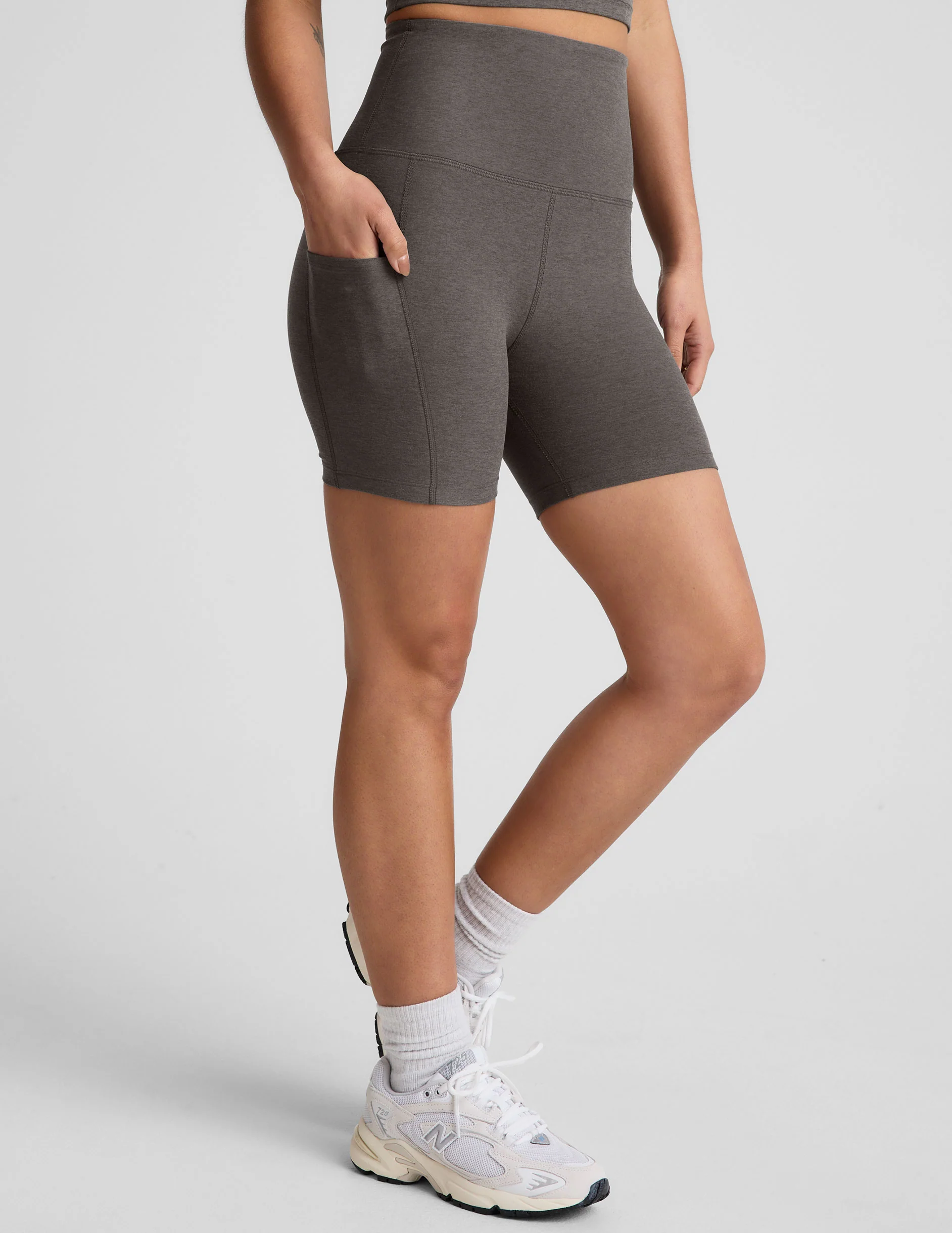 Spacedye Keep Pace 5" Pocket Short - Image 3