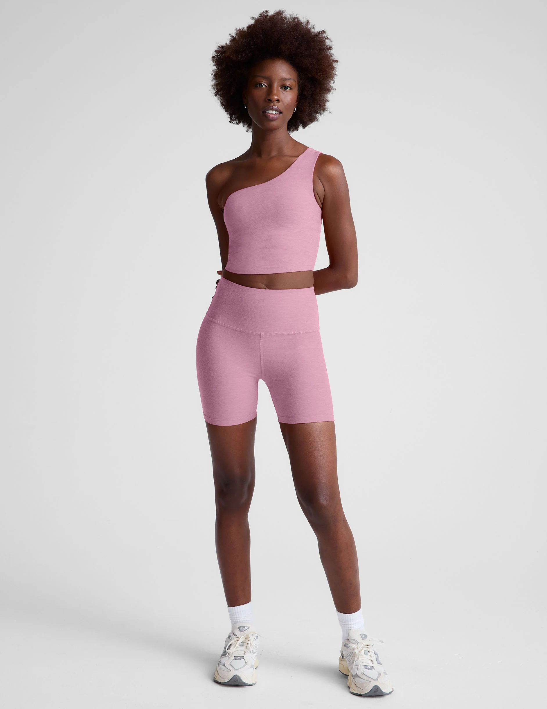 Spacedye Keep Pace 5" Short