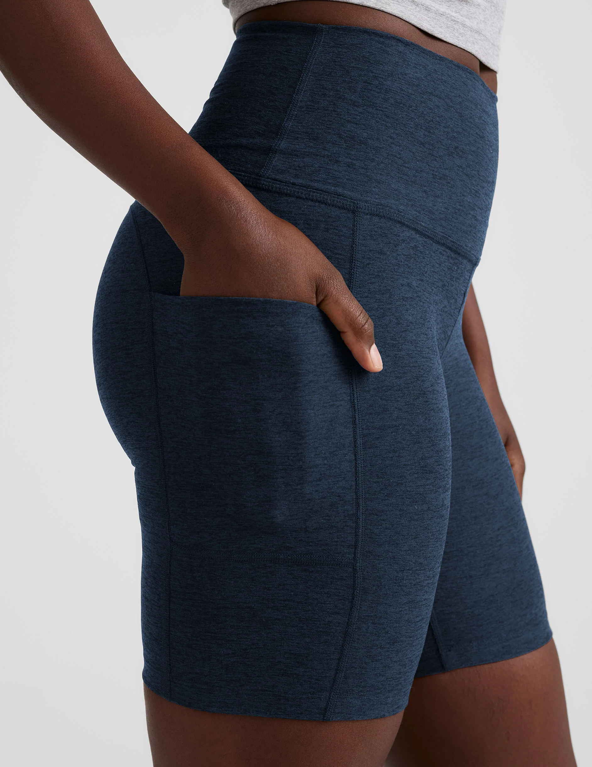 Spacedye Keep Pace 7" Pocket Short - Image 2