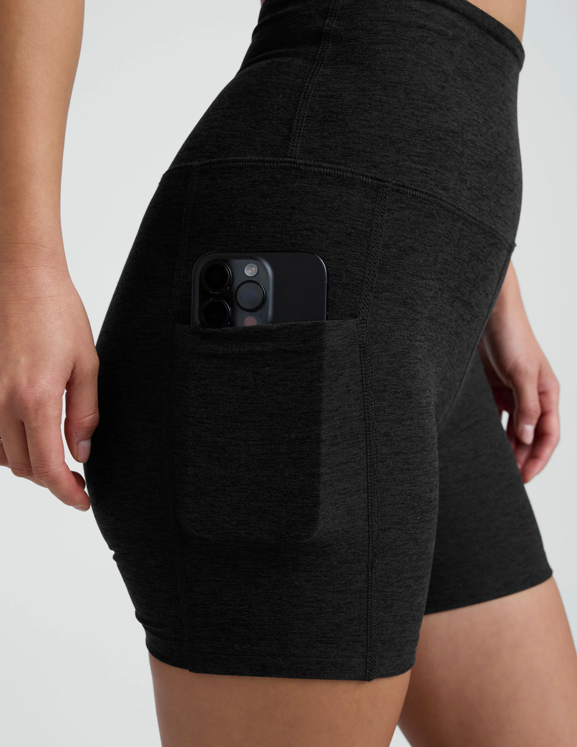 Spacedye Keep Pace 5" Pocket Short - Image 2