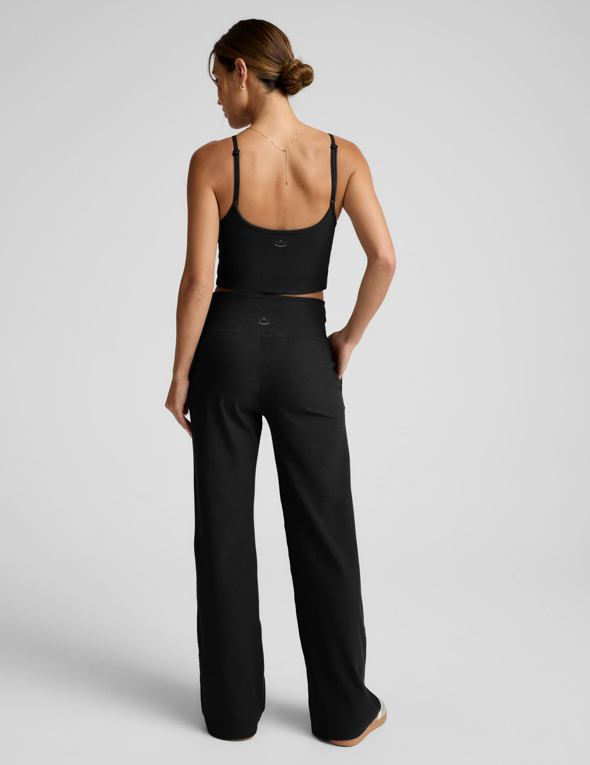 Spacedye Laid Back Wide Leg Pant 29" - Image 3