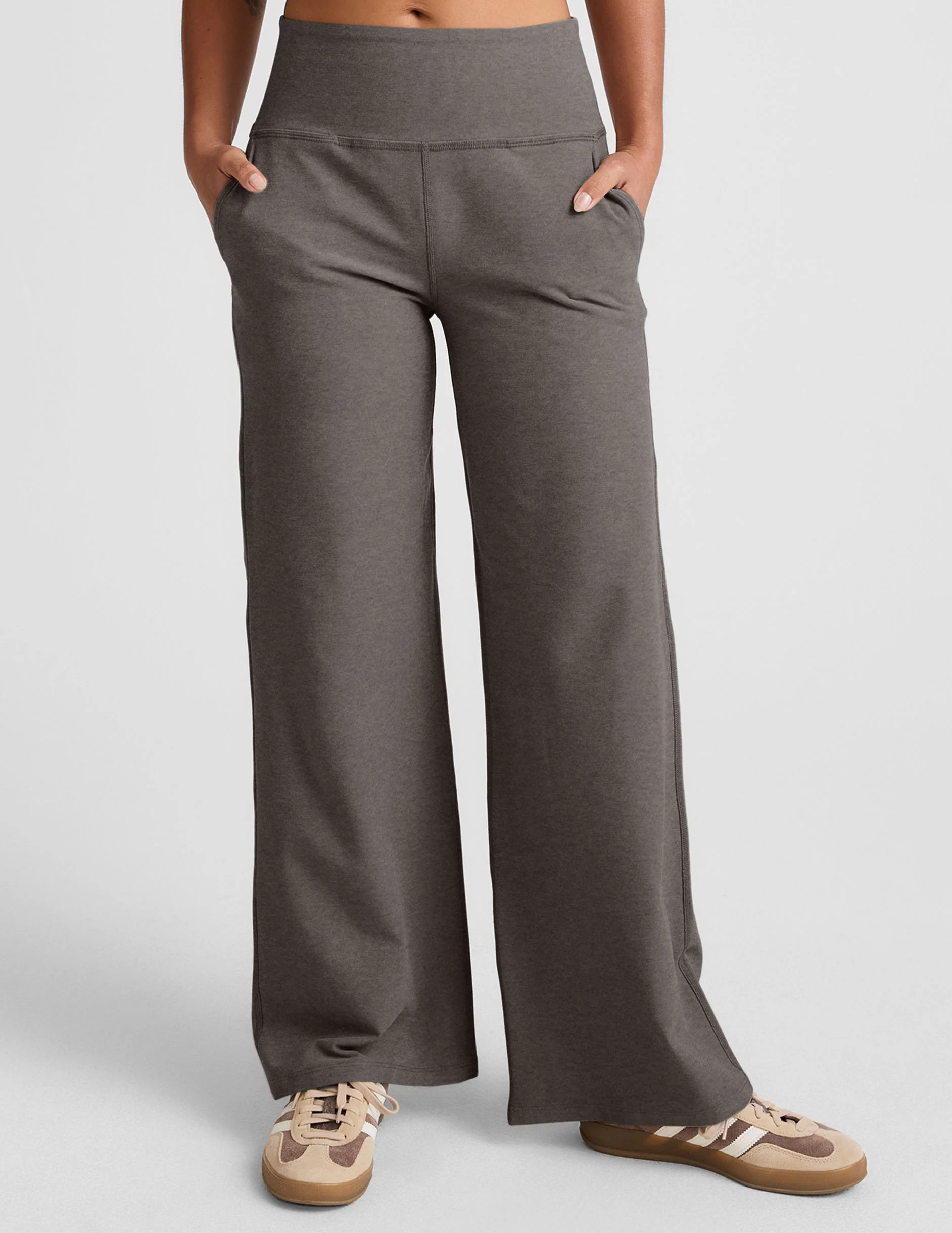 Spacedye Laid Back Wide Leg Pant 29" - Image 2