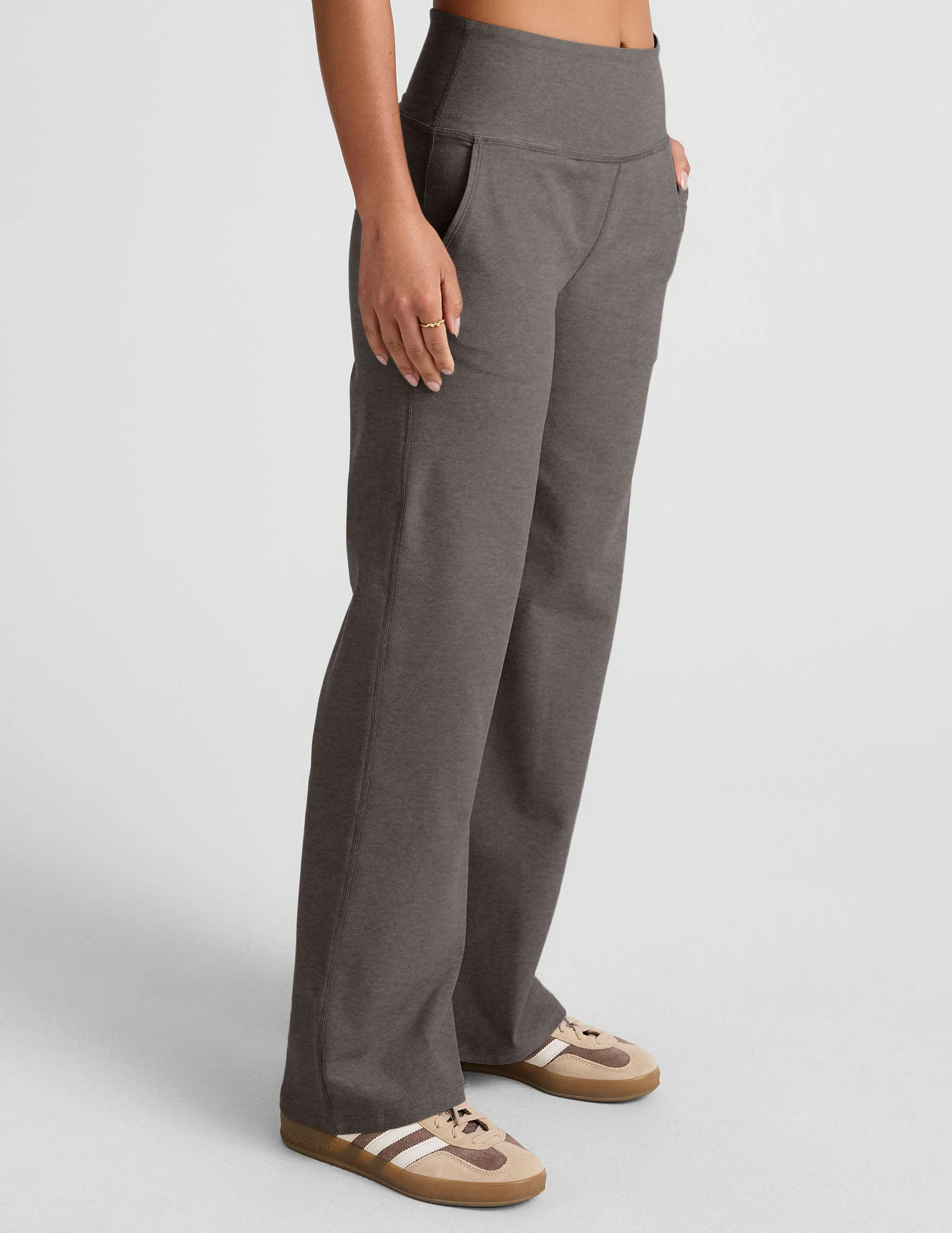 Spacedye Laid Back Wide Leg Pant 29" - Image 3