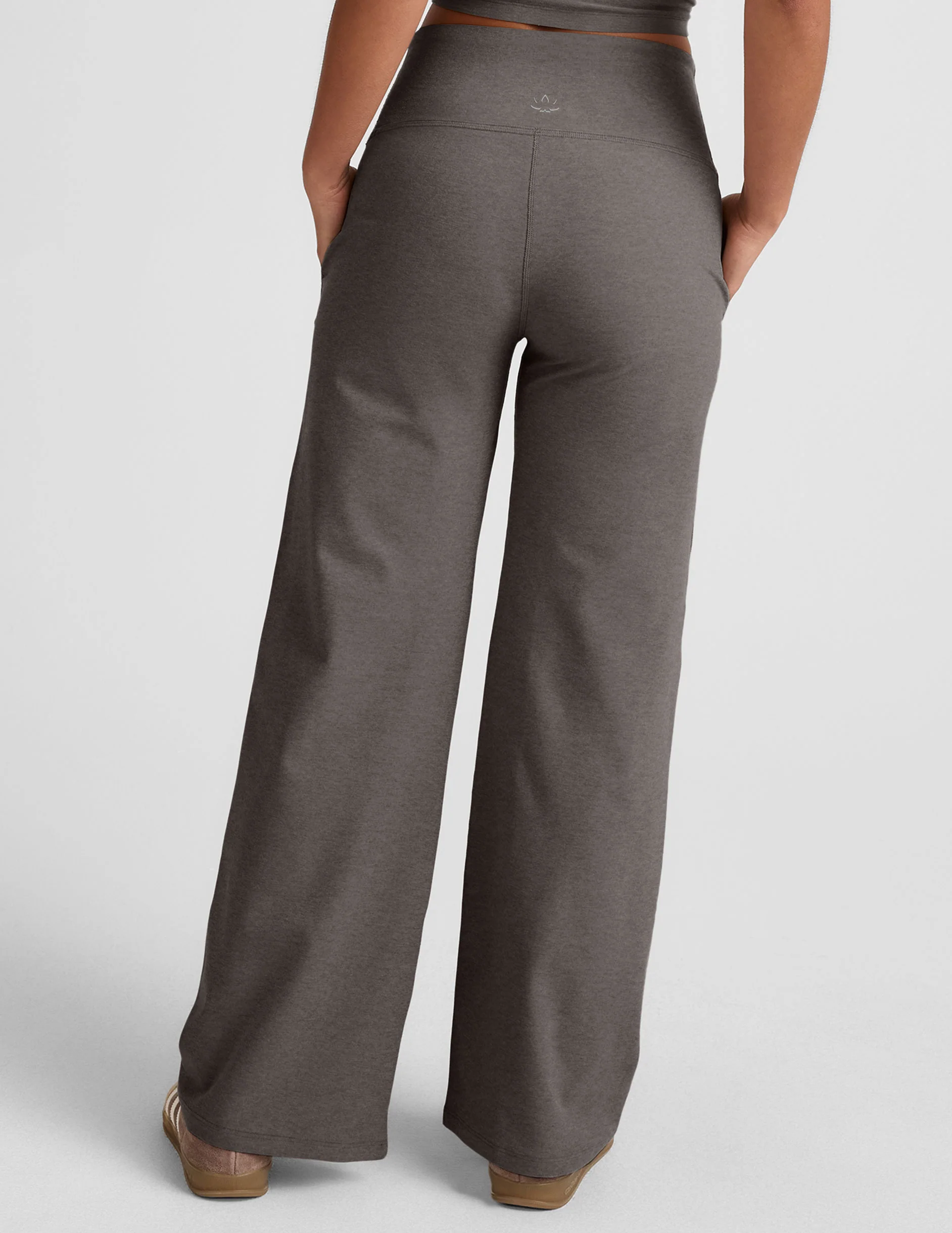Spacedye Laid Back Wide Leg Pant 29" - Image 4