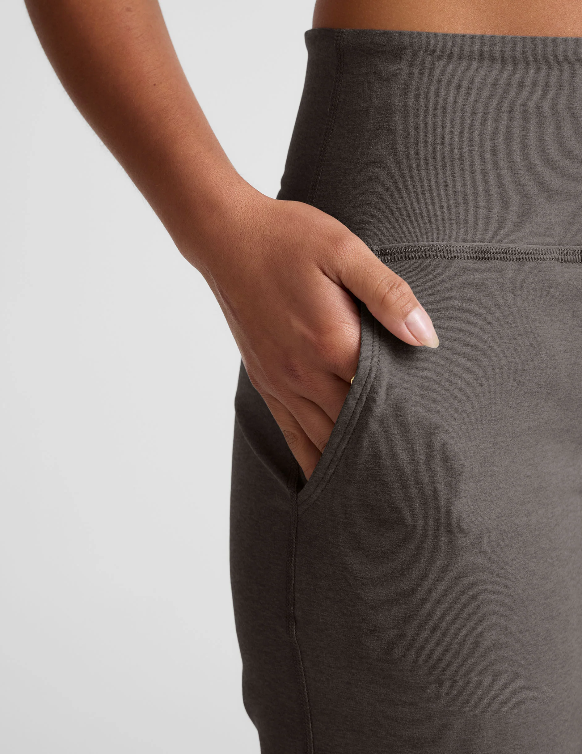 Spacedye Laid Back Wide Leg Pant 29" - Image 5