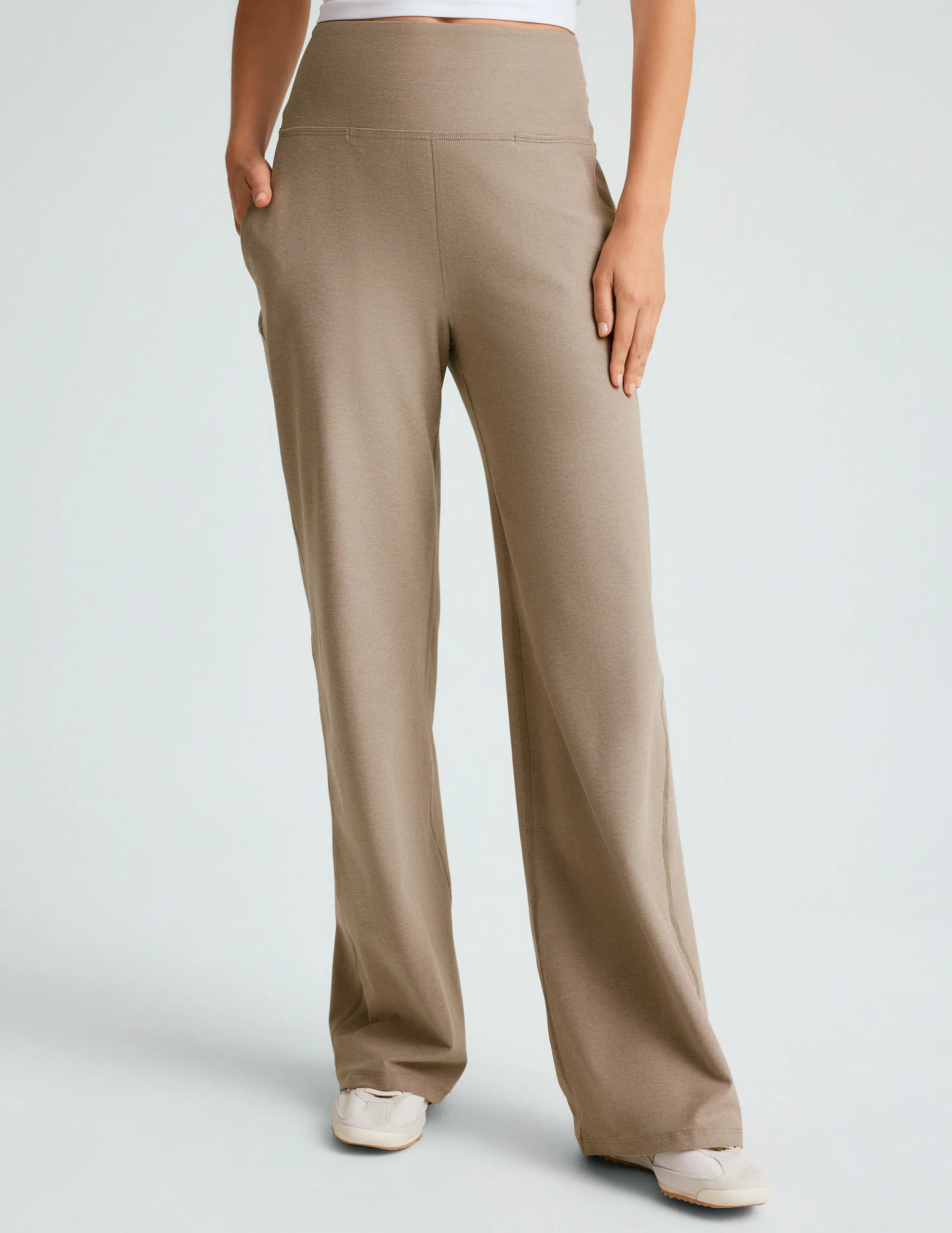 Spacedye Laid Back Wide Leg Pant 31" - Image 2