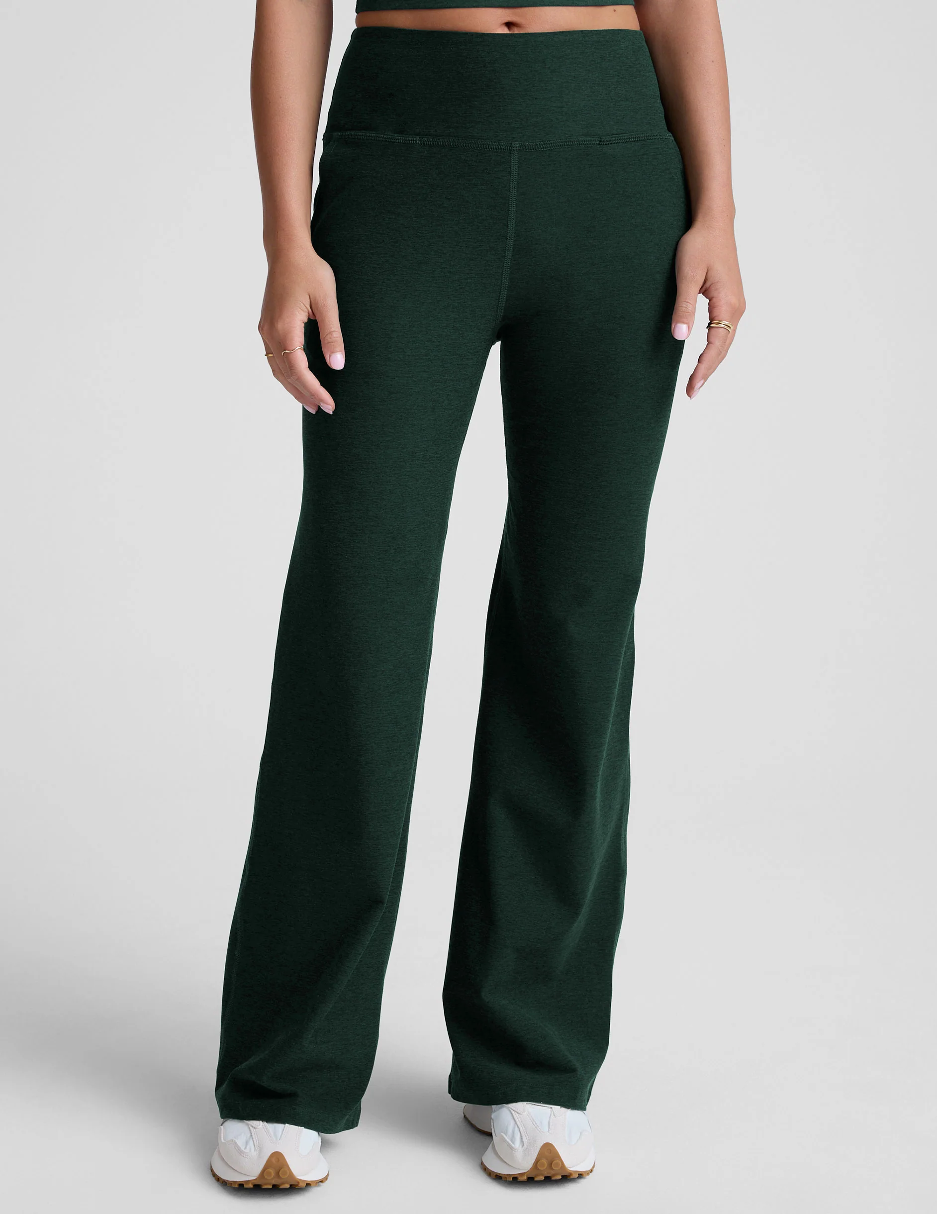 Spacedye Laid Back Wide Leg Pant 31" - Image 3