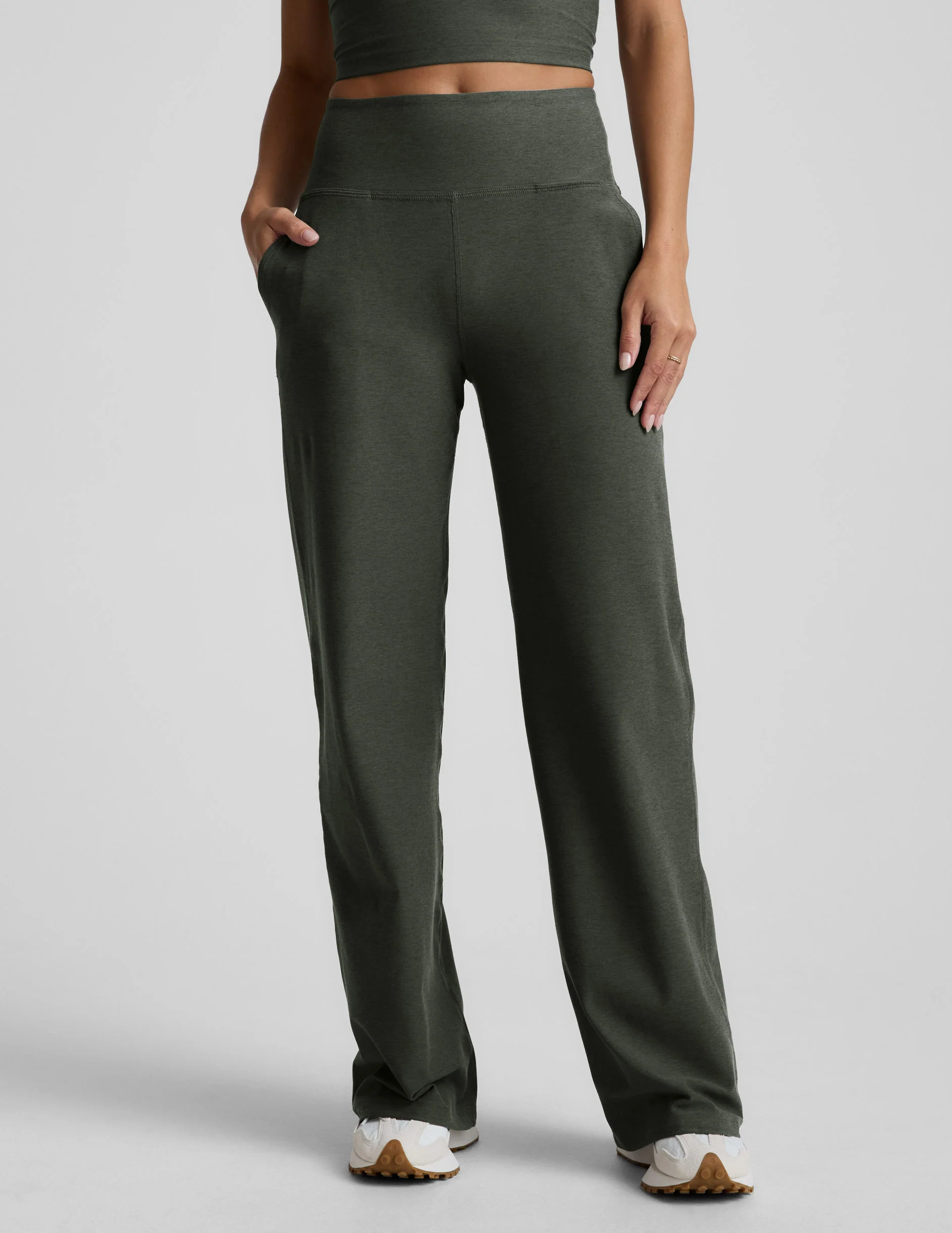 Spacedye Laid Back Wide Leg Pant 29" - Image 3
