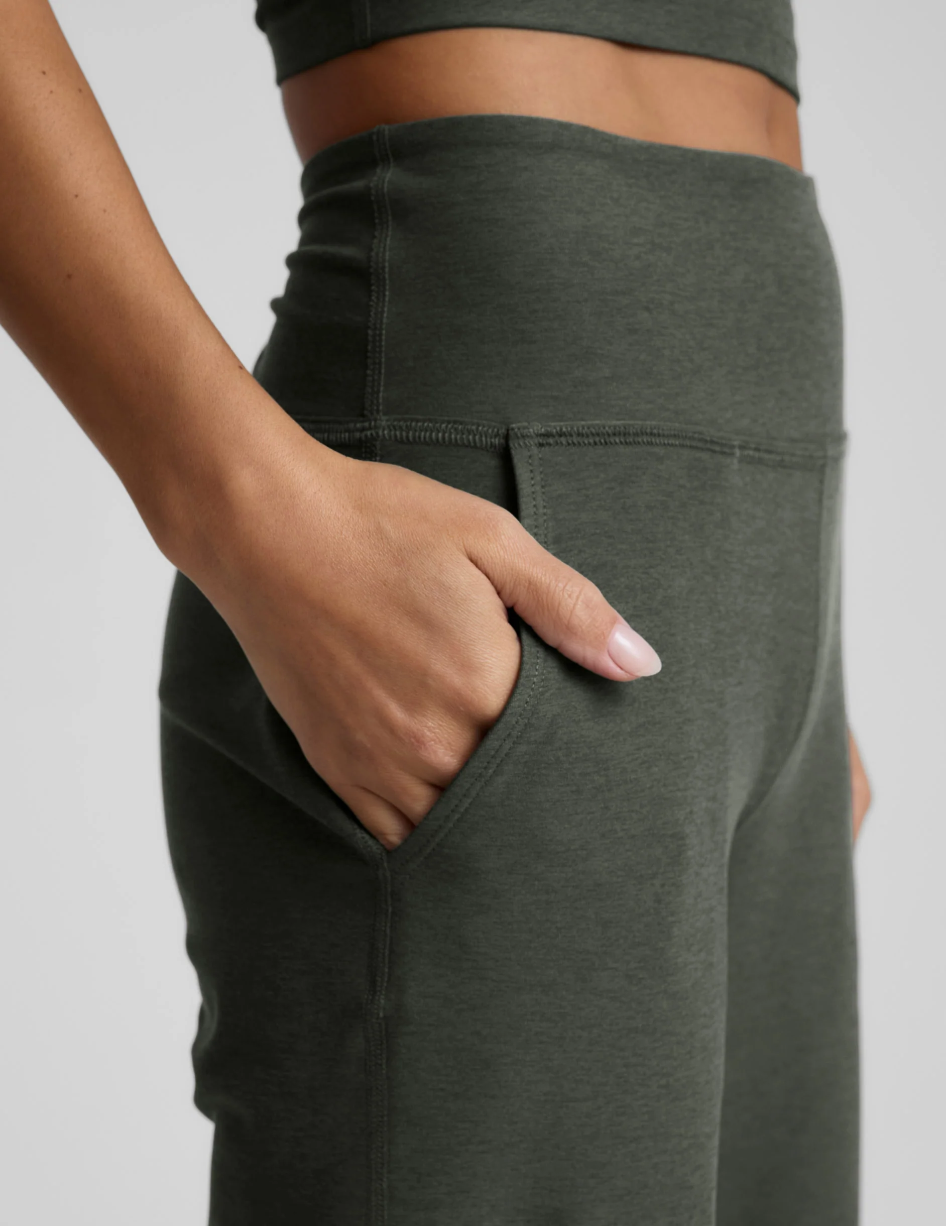 Spacedye Laid Back Wide Leg Pant 29" - Image 4