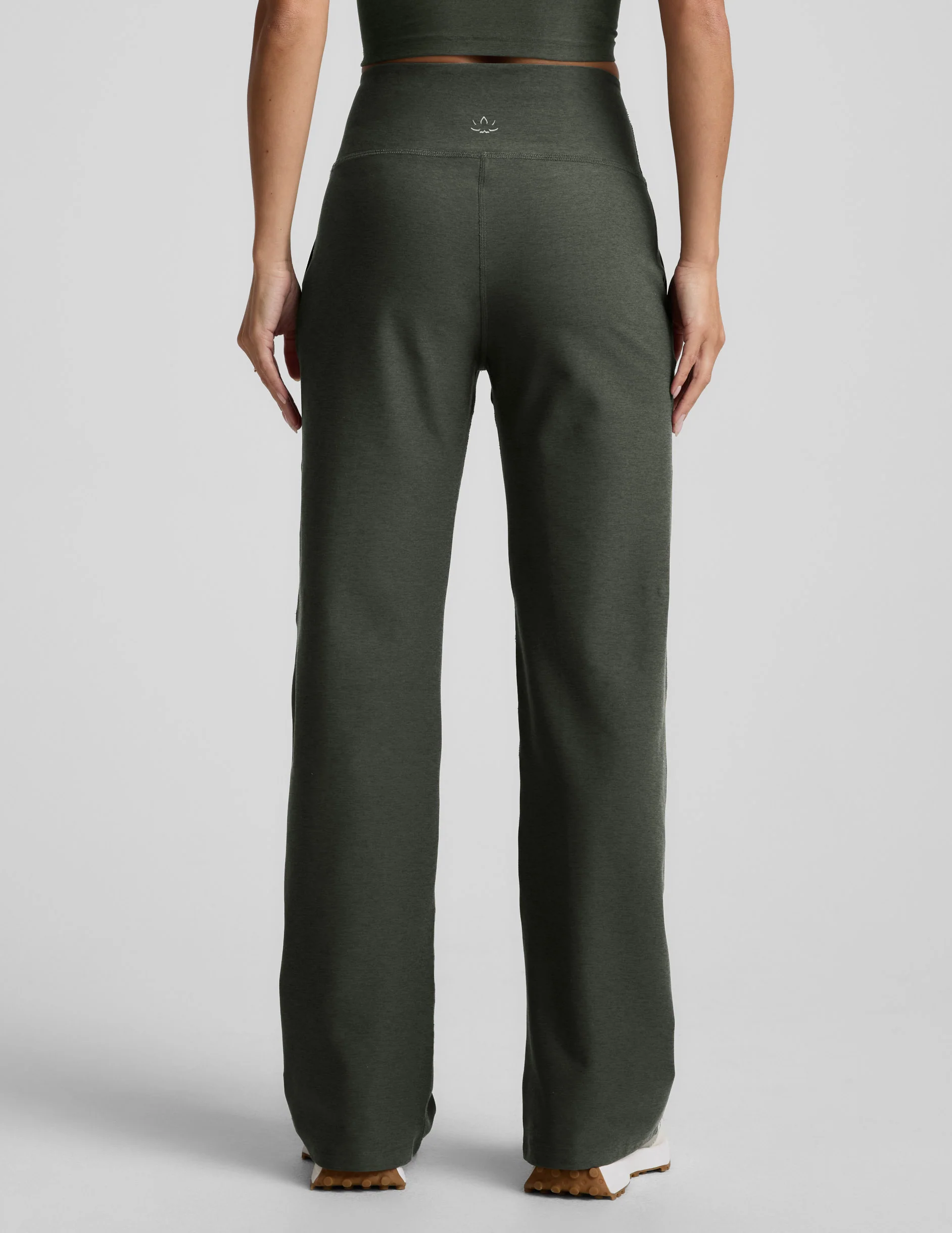 Spacedye Laid Back Wide Leg Pant 29" - Image 5