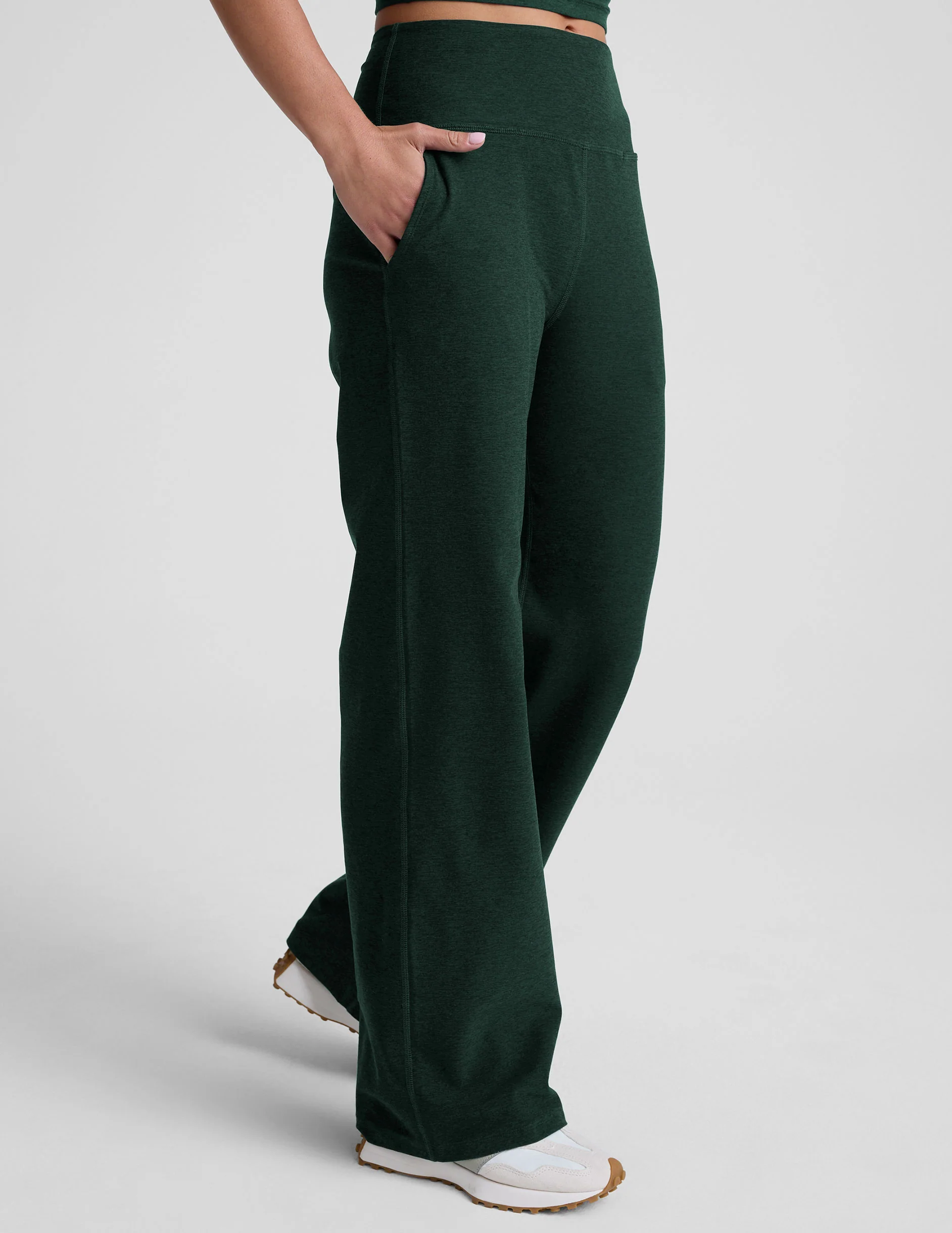 Spacedye Laid Back Wide Leg Pant 29" - Image 4