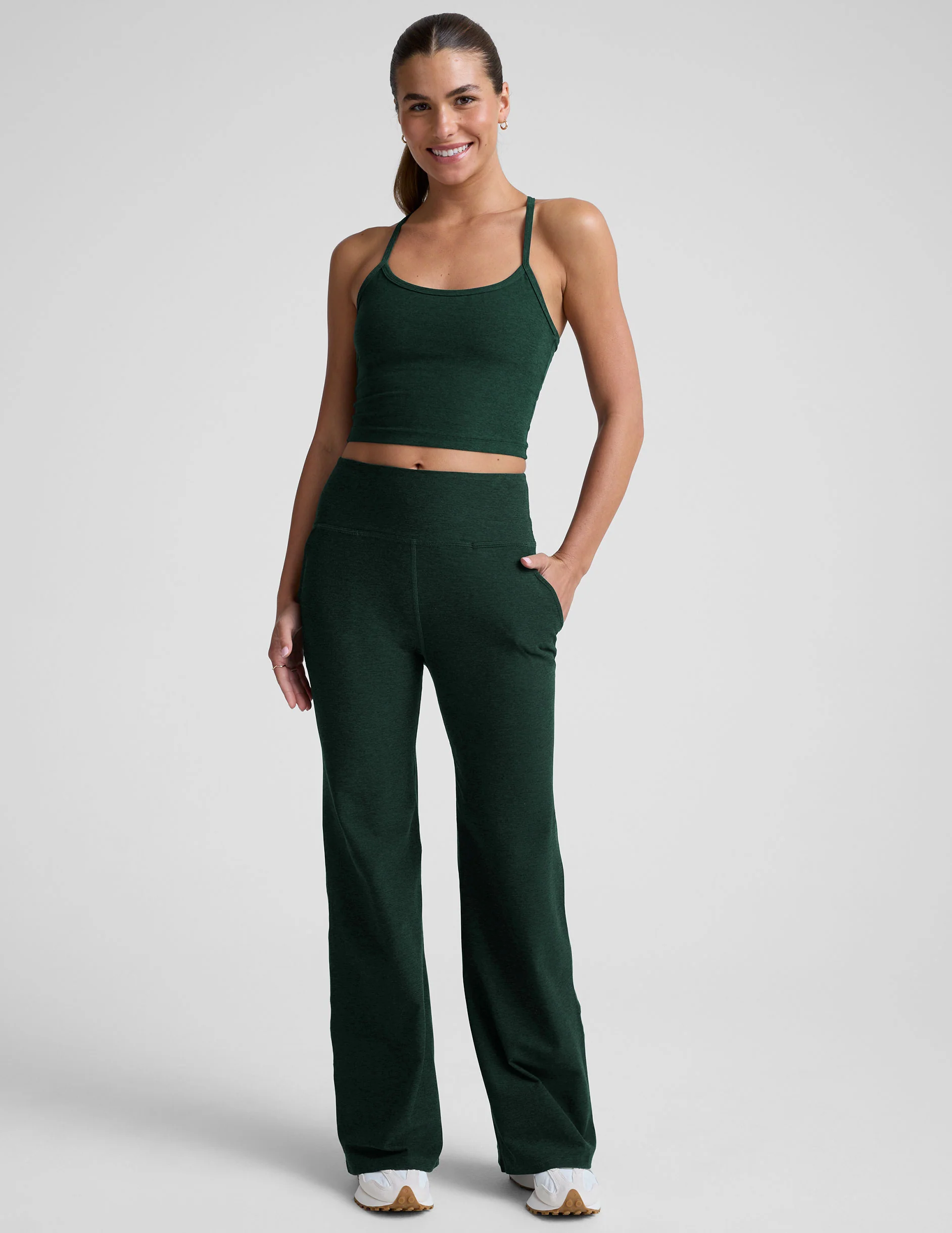 Spacedye Laid Back Wide Leg Pant 29" - Image 7