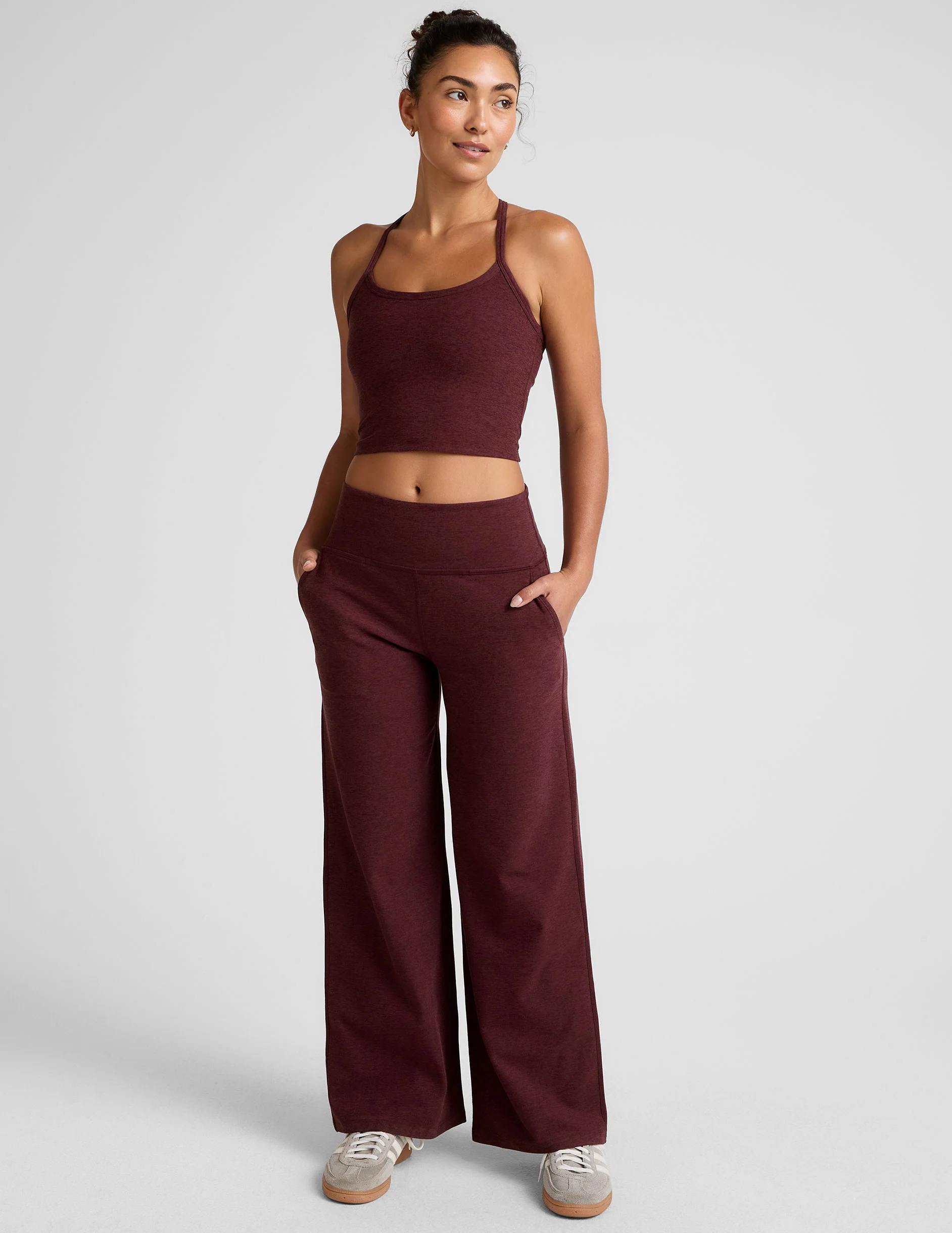 Spacedye Laid Back Wide Leg Pant 31" - Image 6
