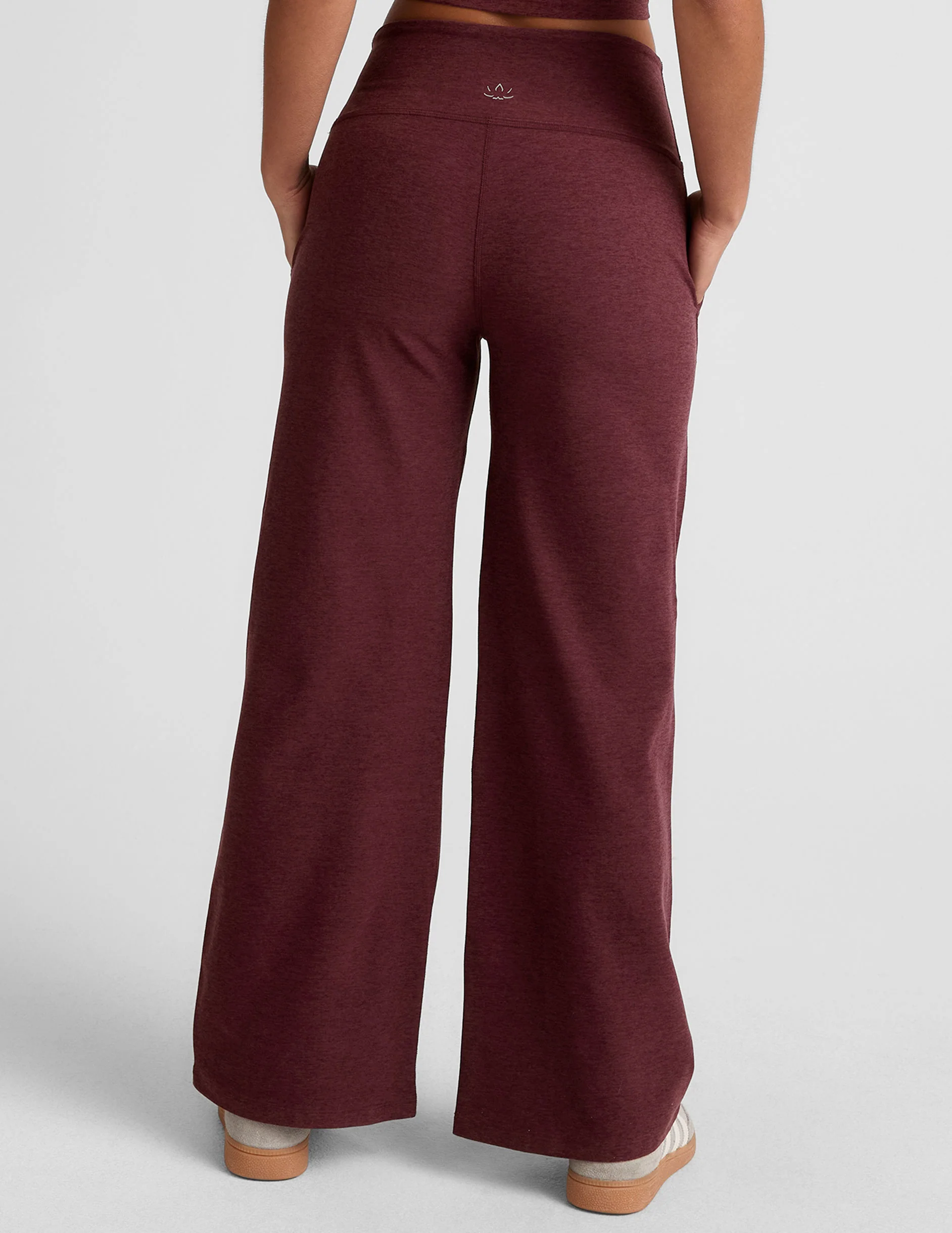Spacedye Laid Back Wide Leg Pant 31" - Image 4