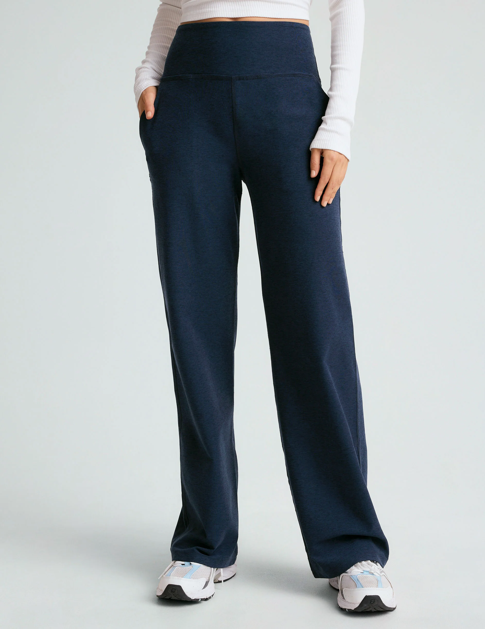 Spacedye Laid Back Wide Leg Pant 29" - Image 2