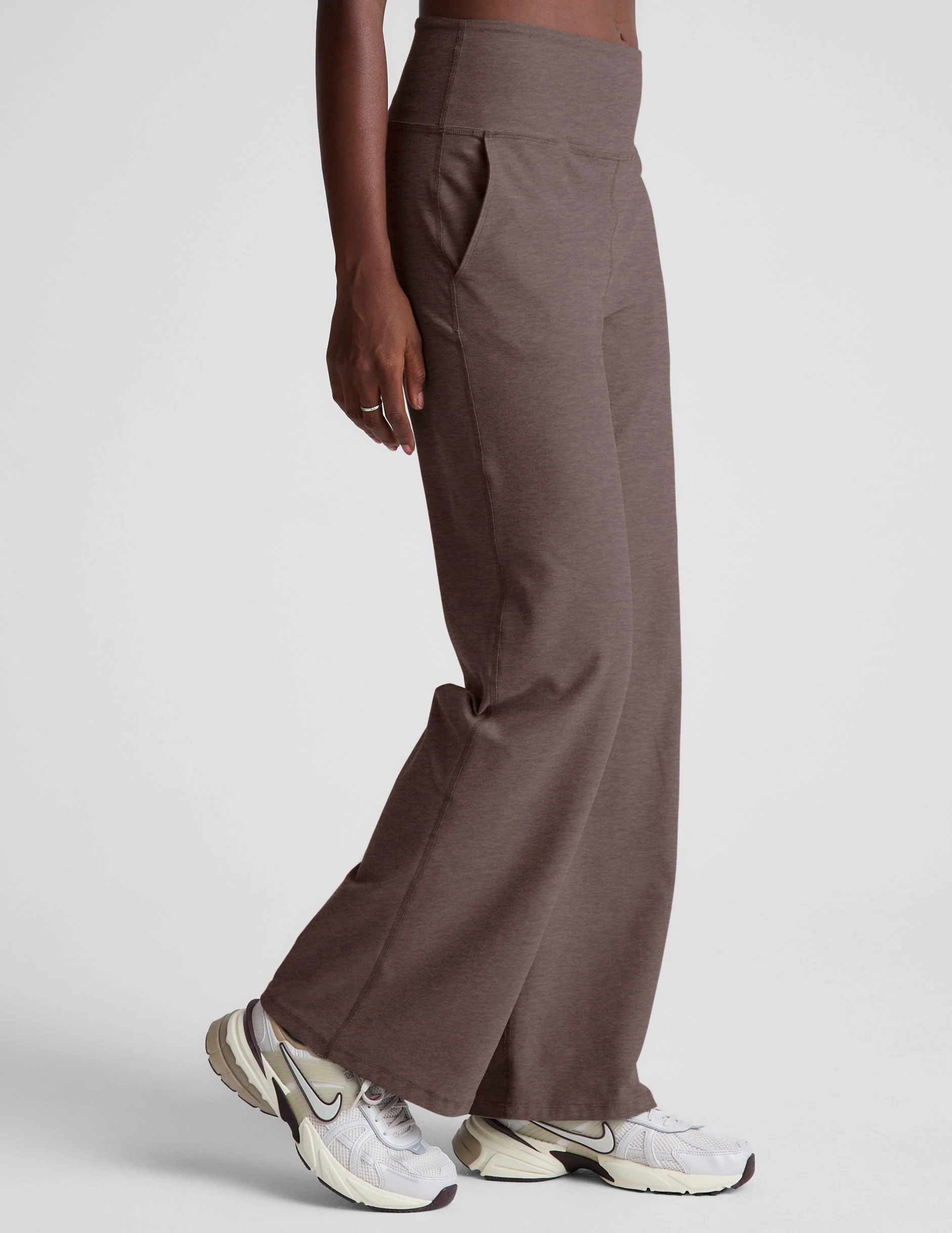 Spacedye Laid Back Wide Leg Pant 31" - Image 3