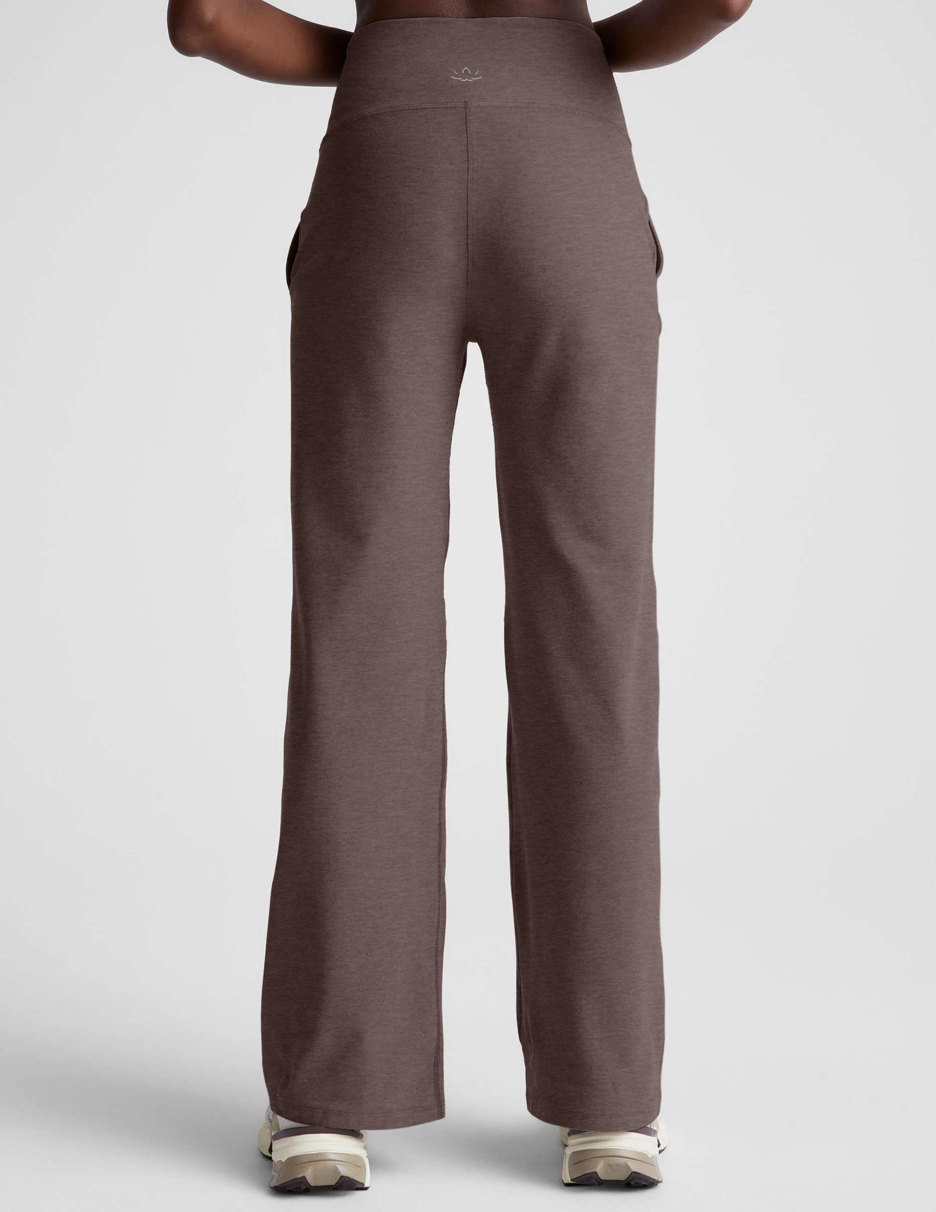 Spacedye Laid Back Wide Leg Pant 31" - Image 4