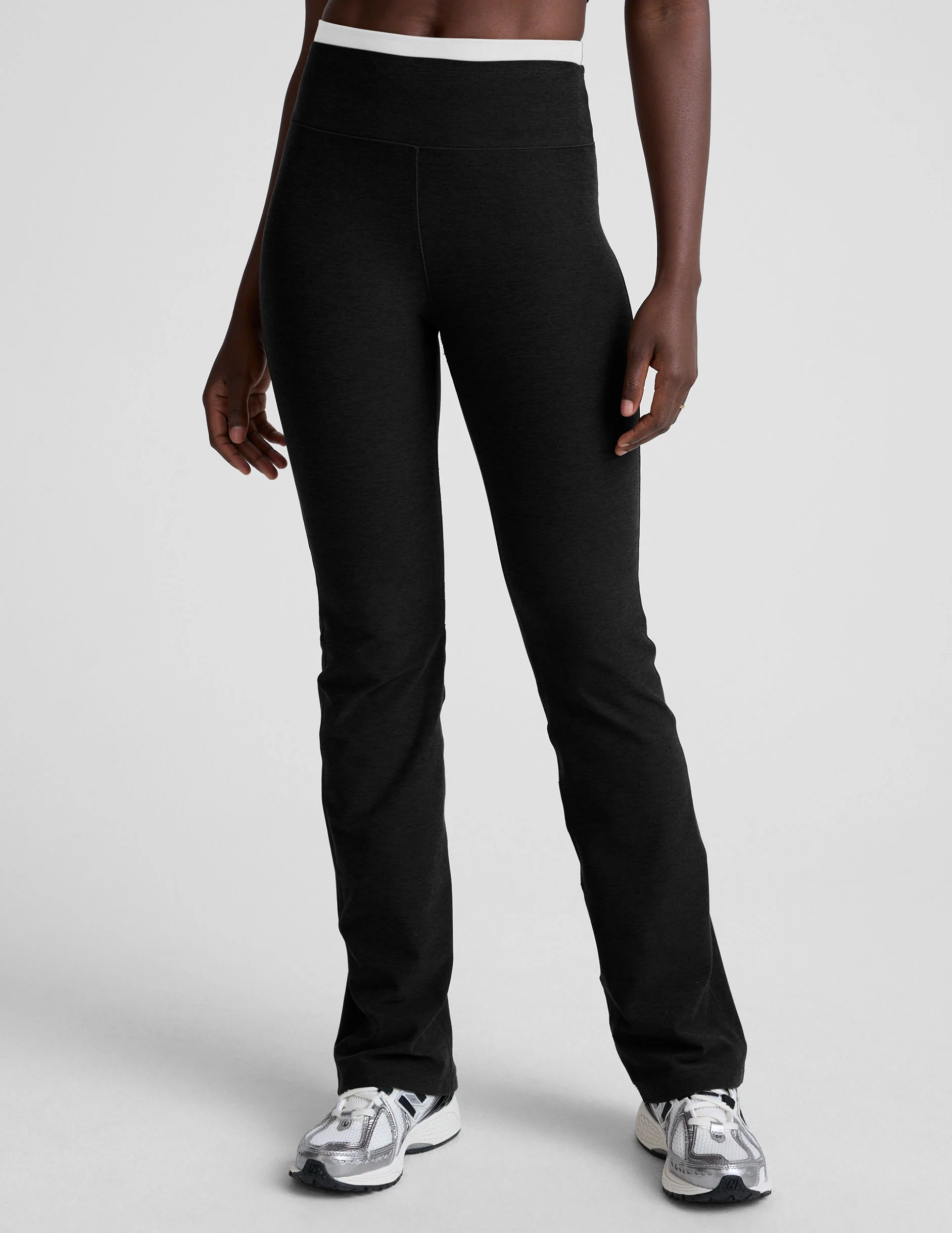 Spacedye Layered Bootcut Pant - Image 2