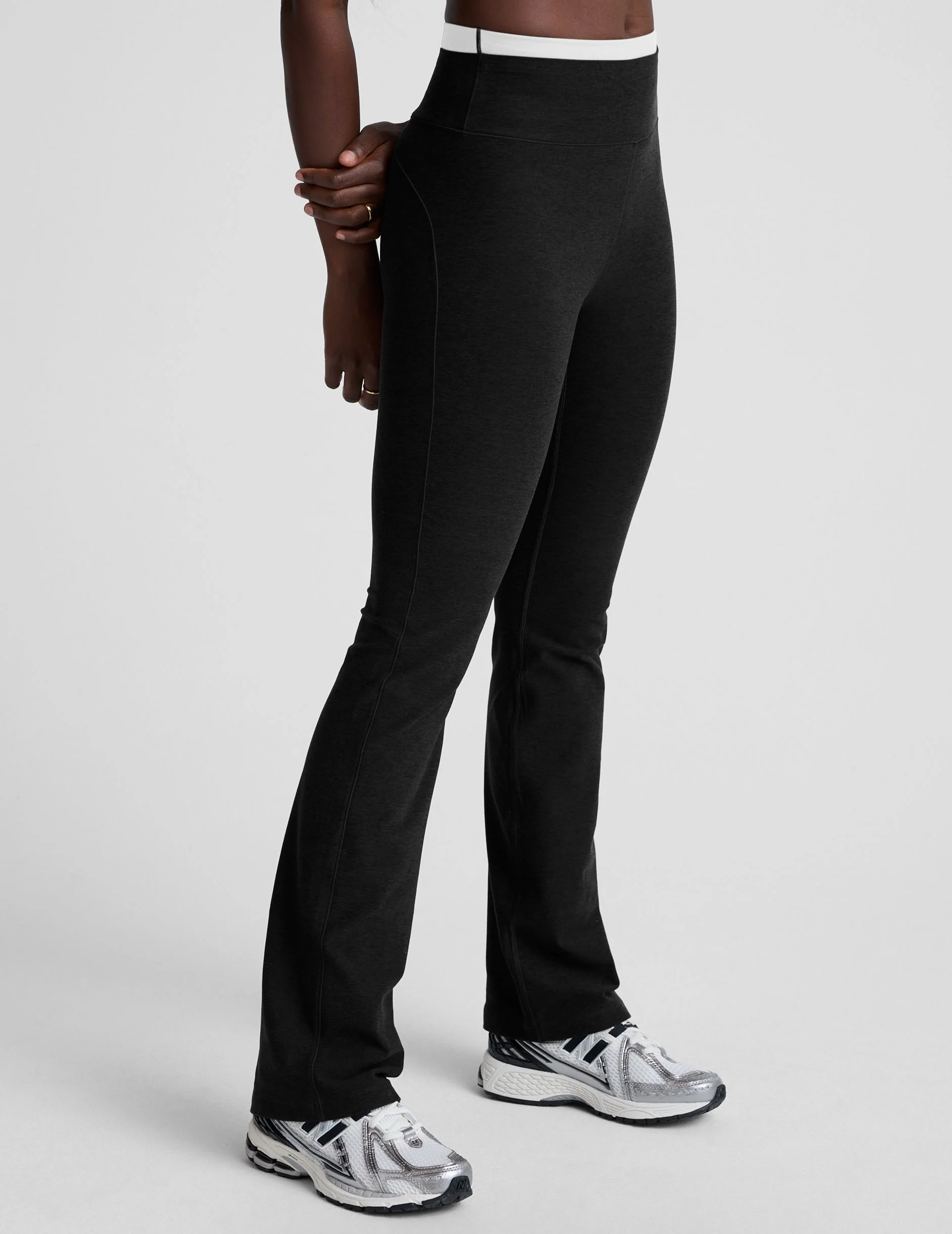 Spacedye Layered Bootcut Pant - Image 3