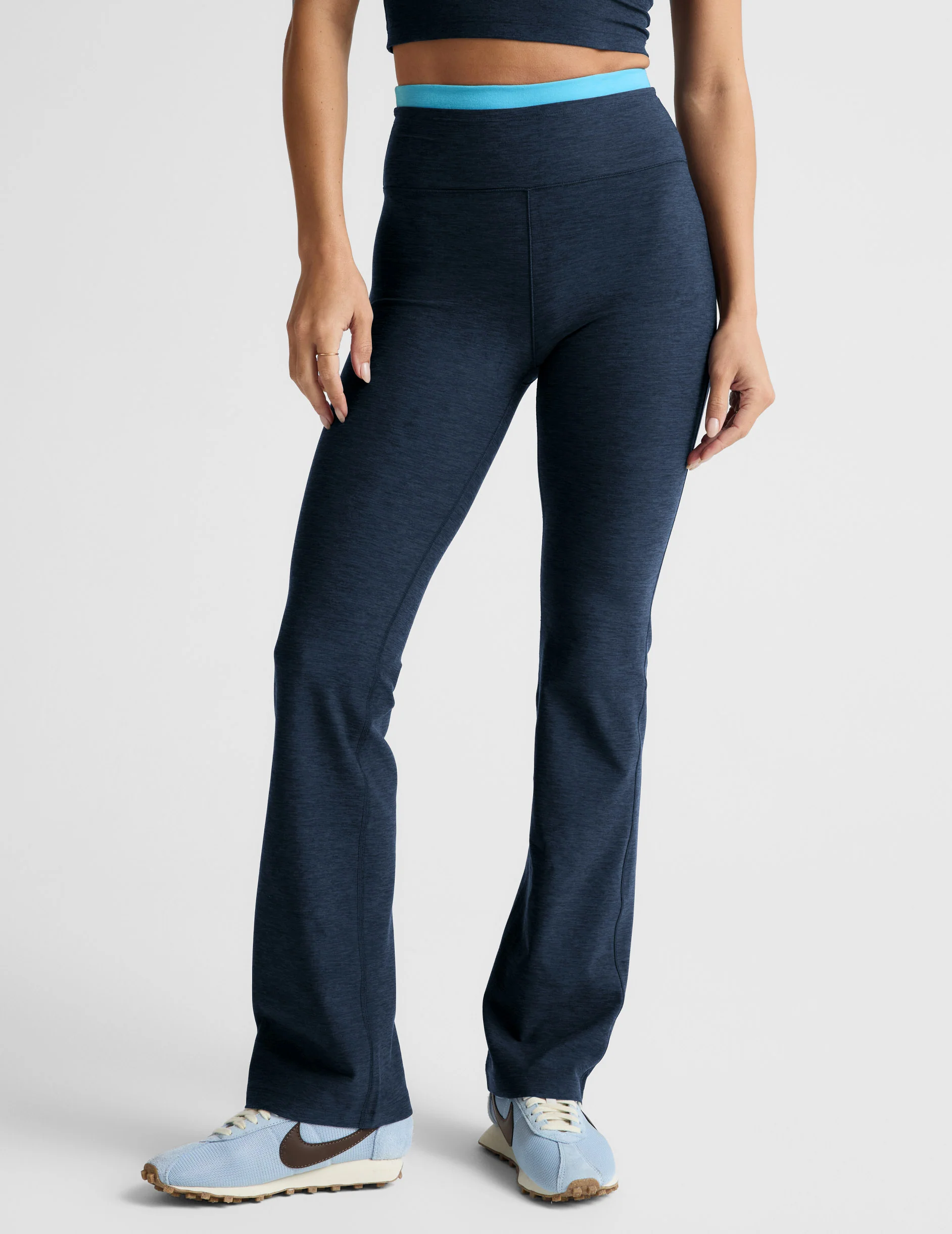 Spacedye Layered Bootcut Pant - Image 3