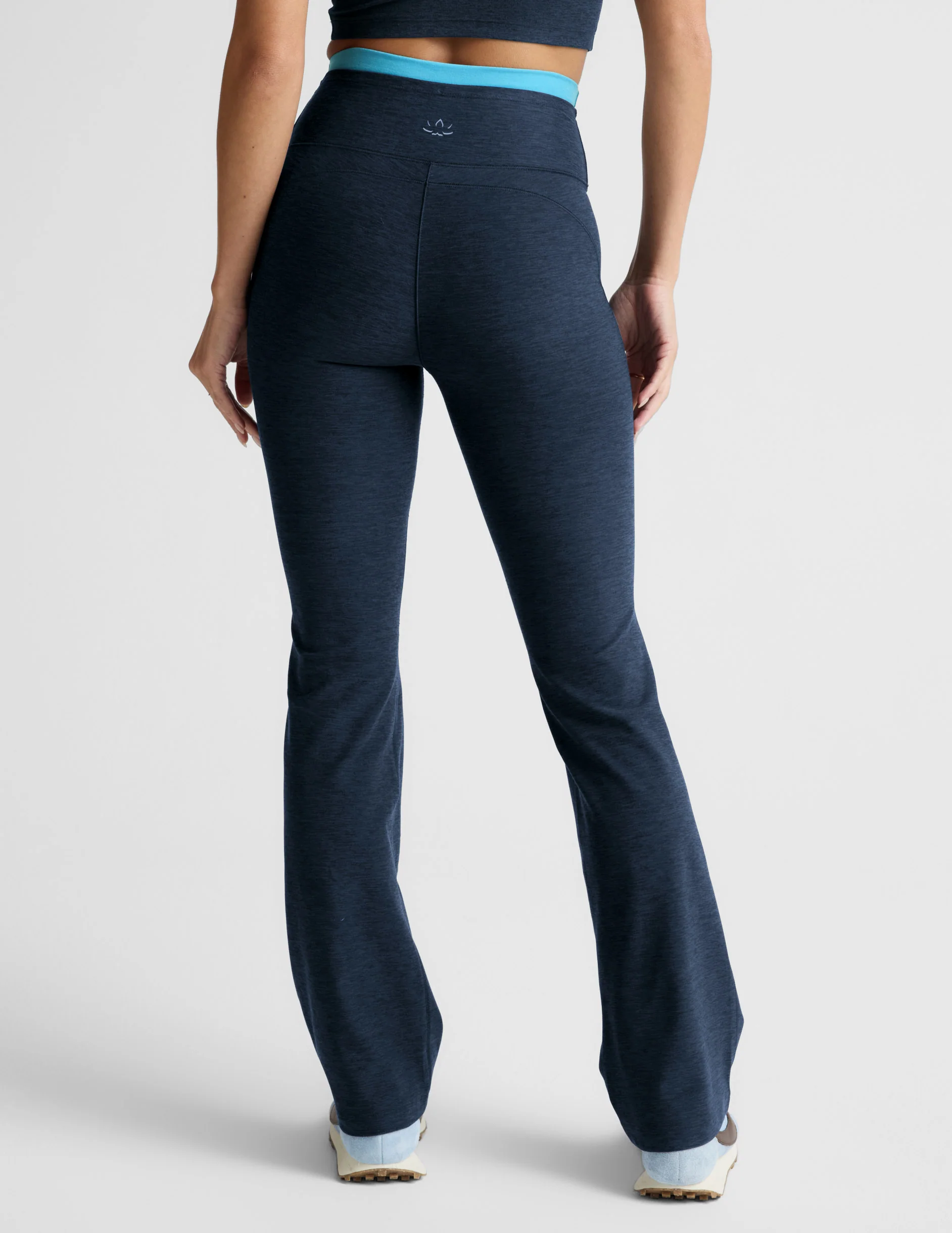 Spacedye Layered Bootcut Pant - Image 5