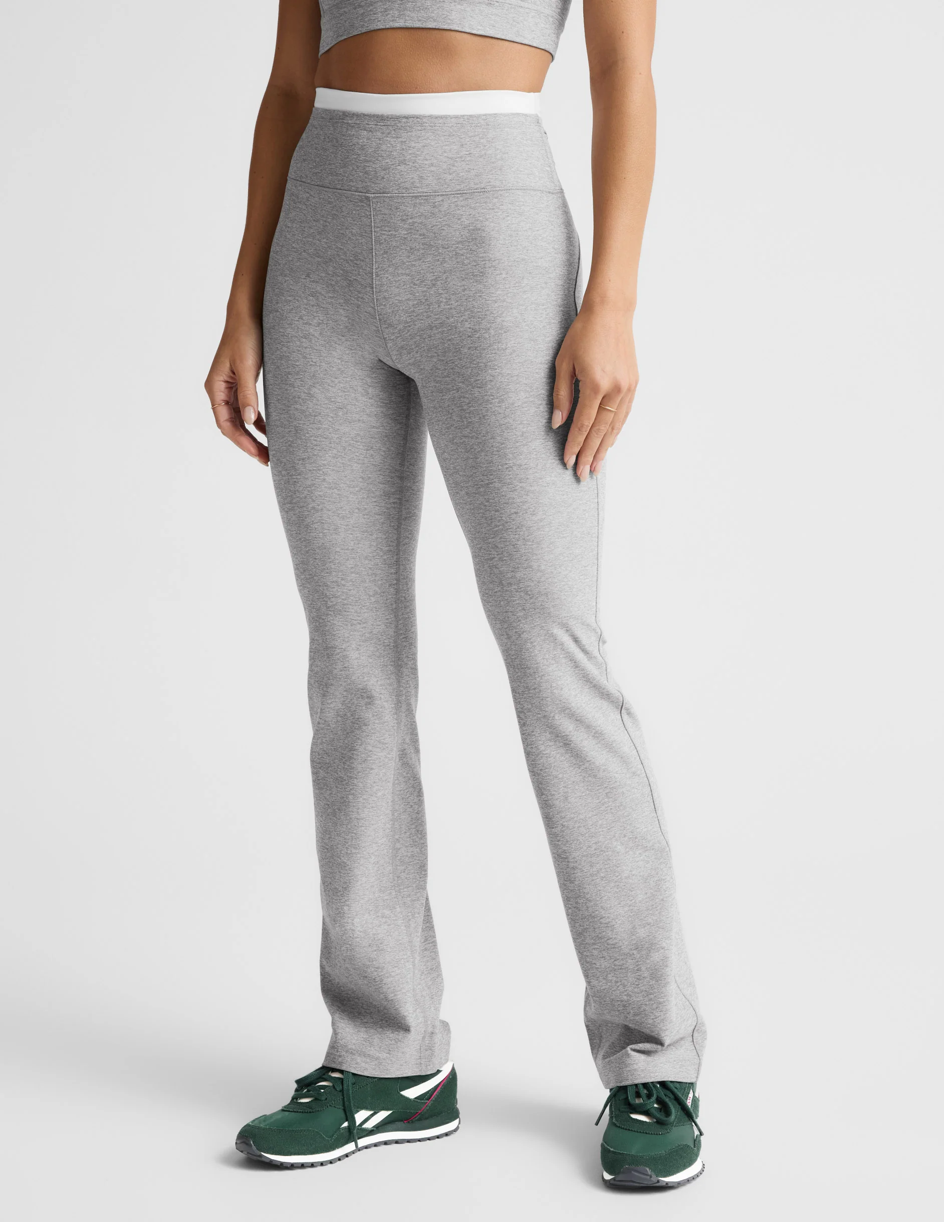 Spacedye Layered Bootcut Pant - Image 2