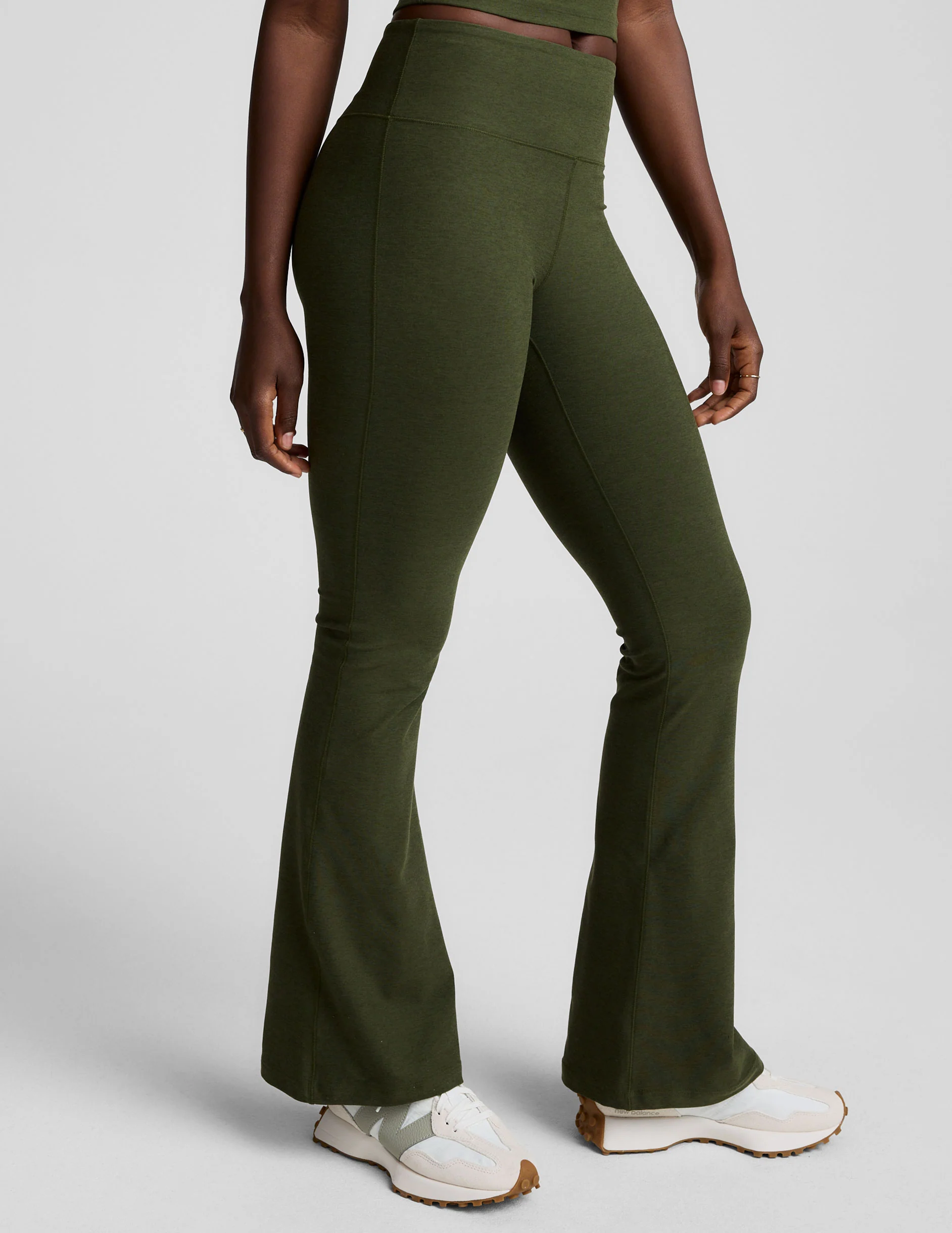 Spacedye Mid-Rise Bootcut Pant - Image 3